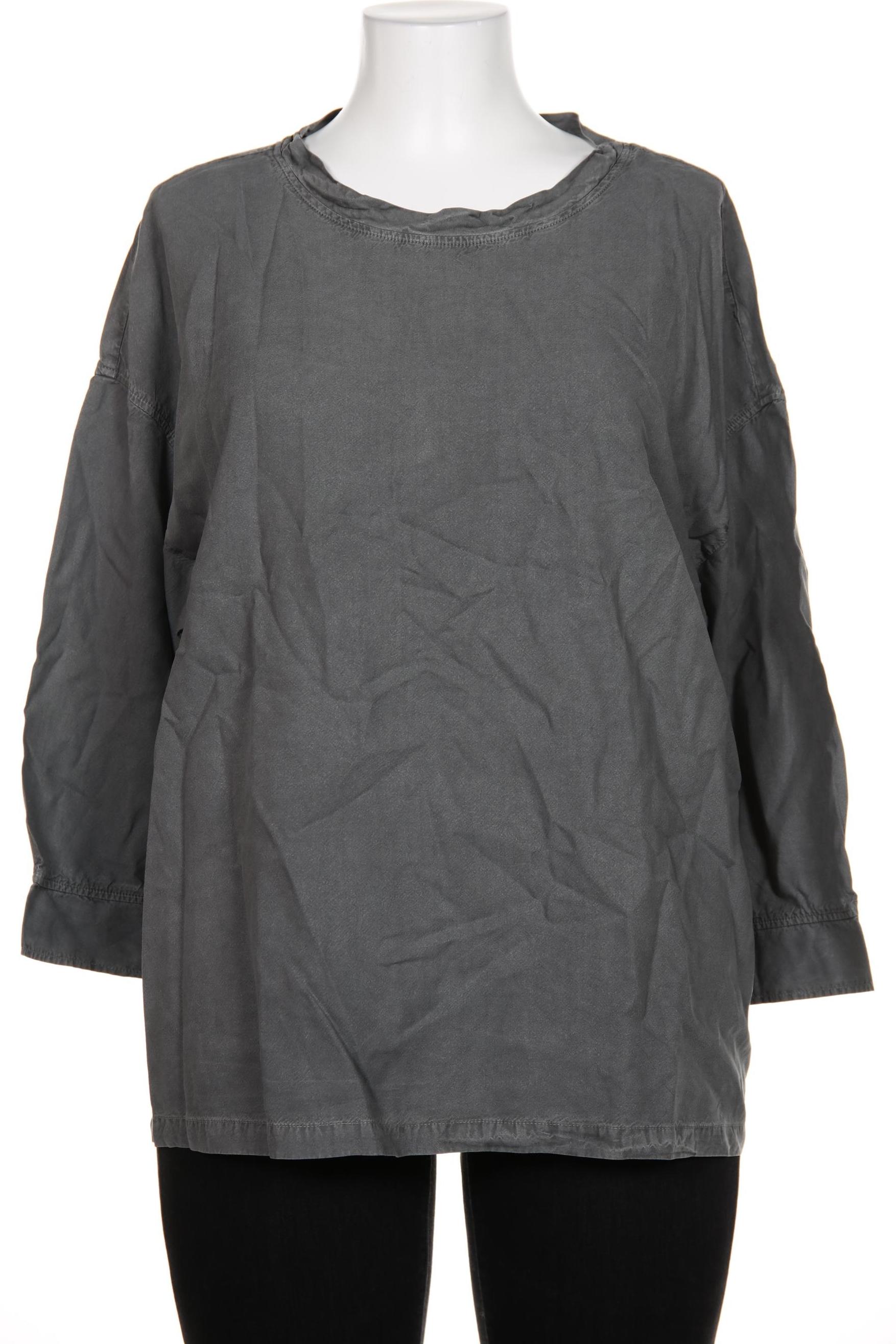 

Oska Damen Bluse, grau, Gr. 44