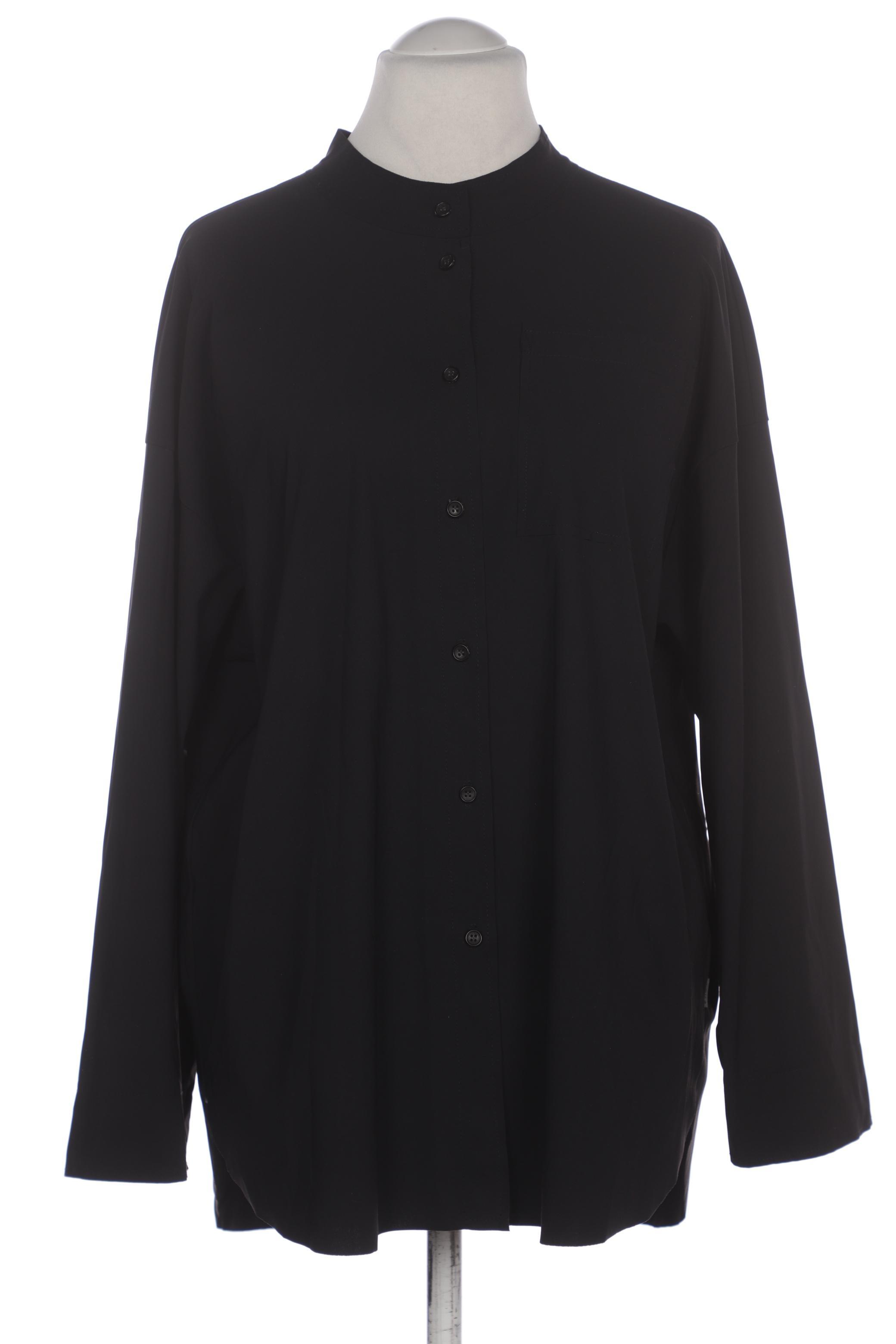 

Oska Damen Bluse, schwarz, Gr. 40