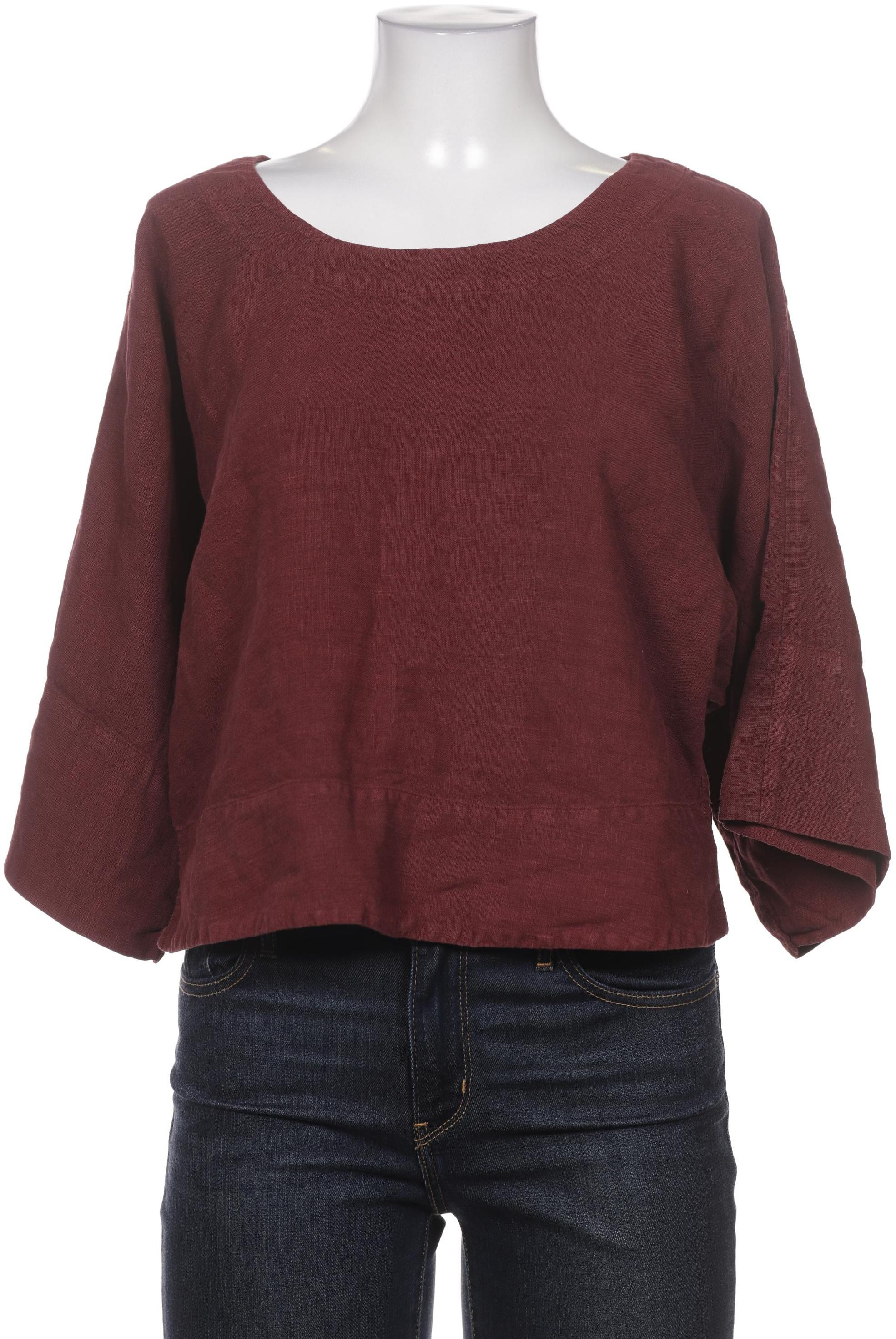 

Oska Damen Bluse, bordeaux, Gr. 38