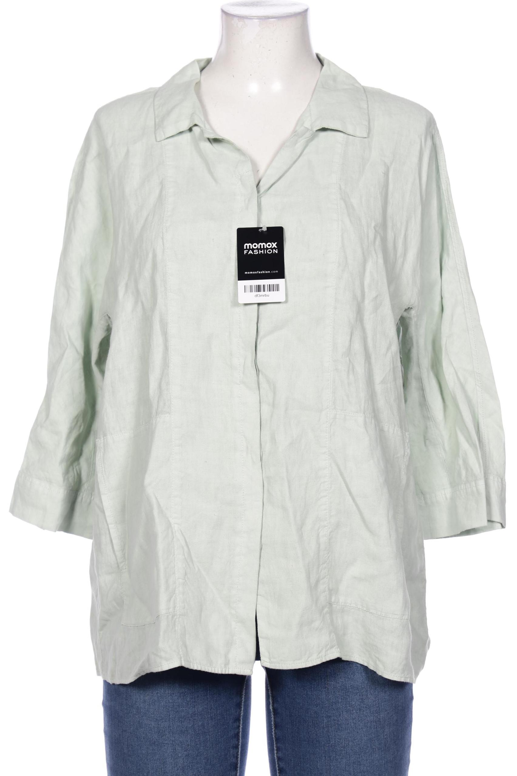 

Oska Damen Bluse, hellgrün, Gr. 40