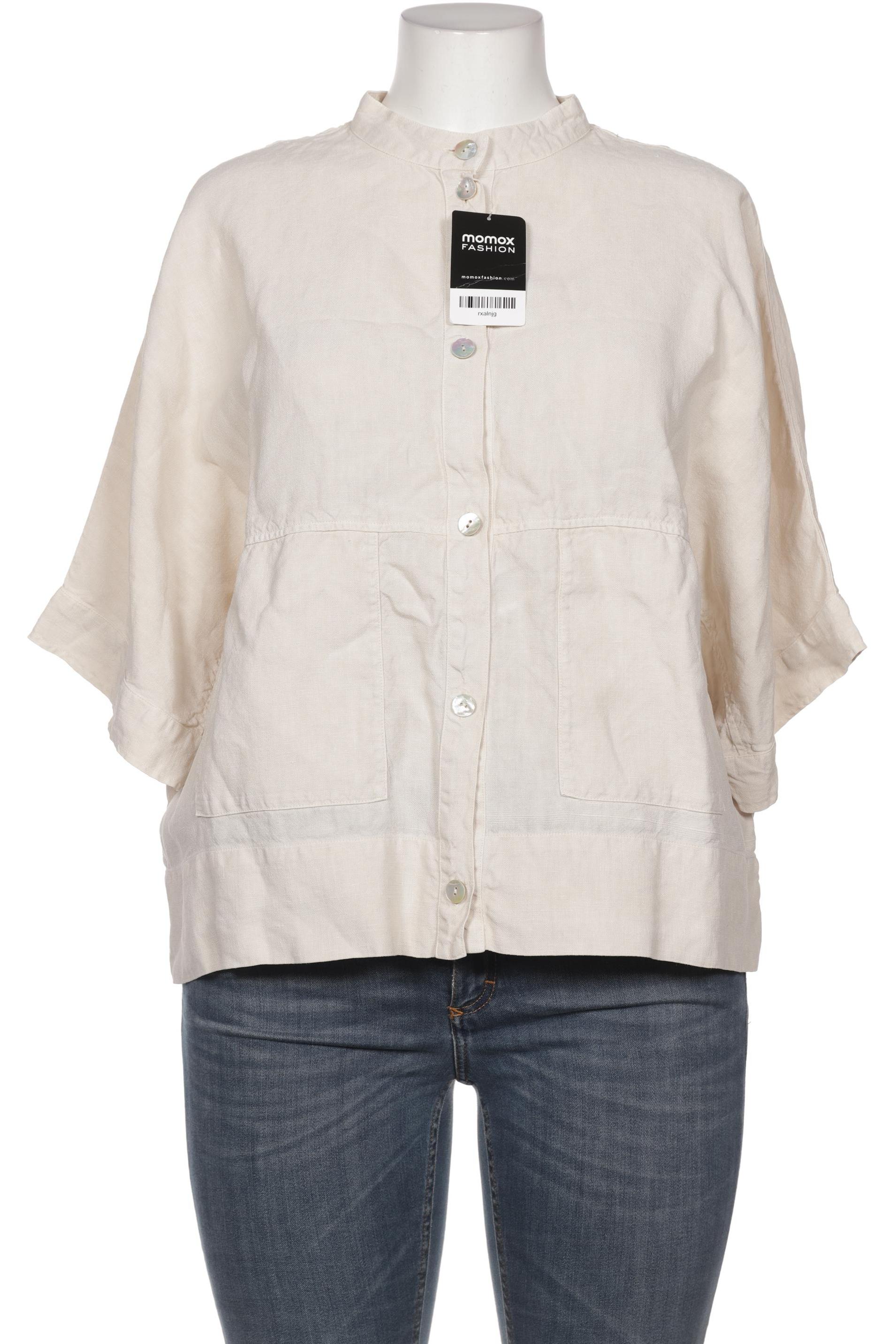 

Oska Damen Bluse, beige, Gr. 44