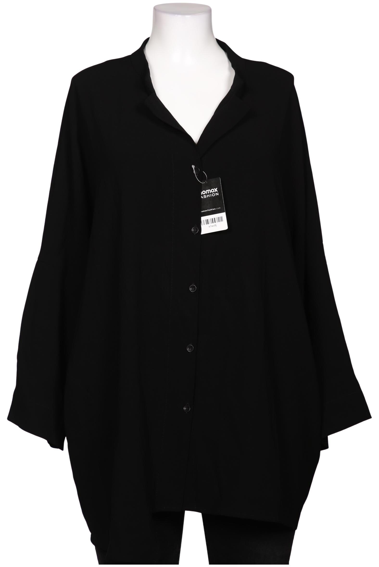 

Oska Damen Bluse, schwarz, Gr. 44