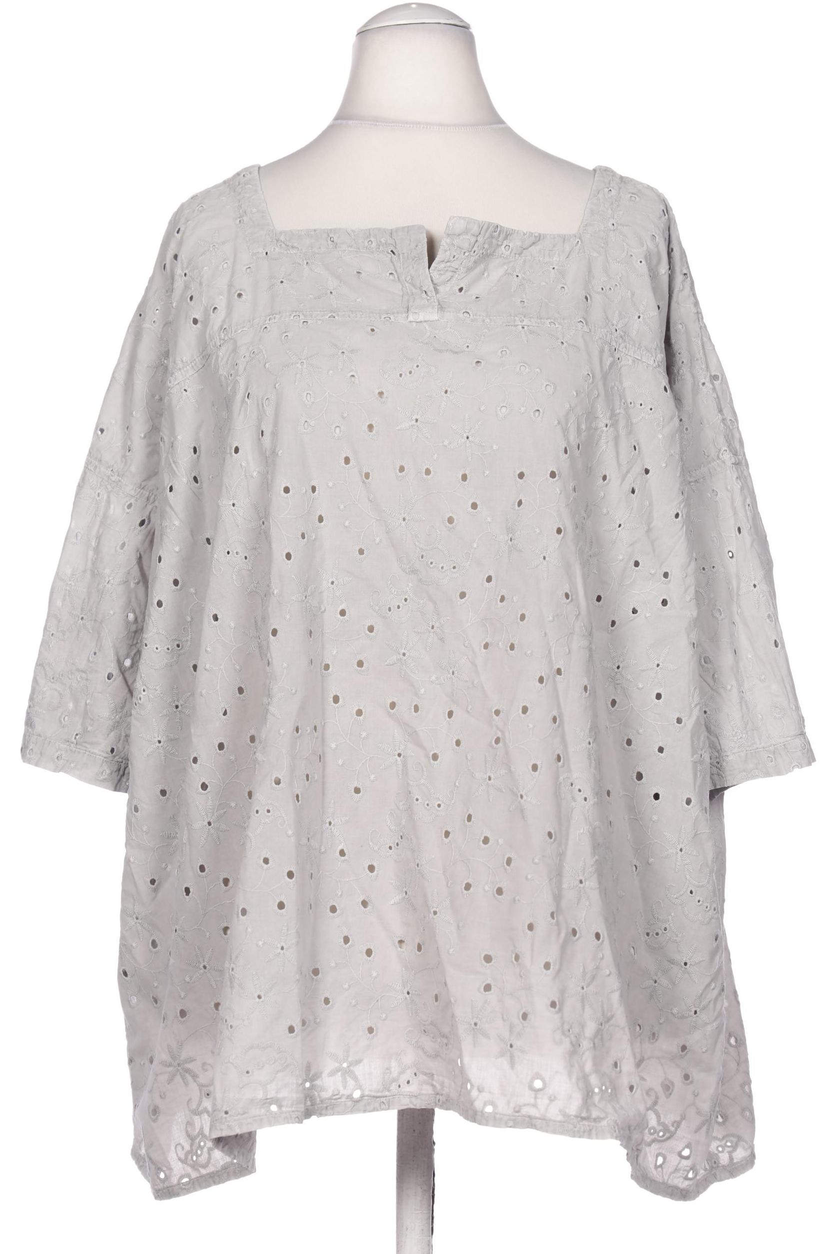 

Oska Damen Bluse, grau, Gr. 38