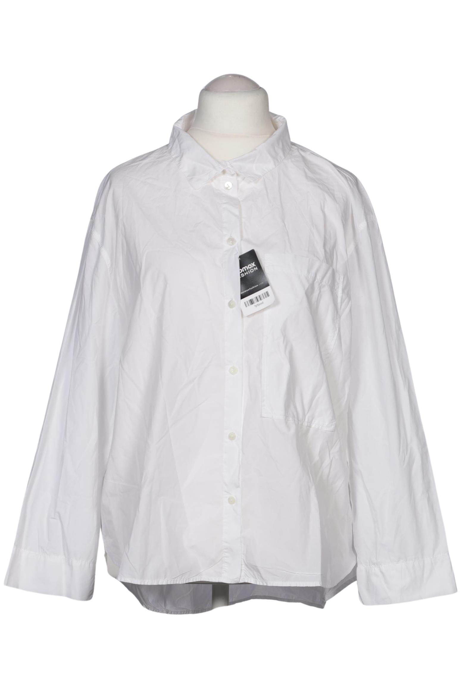 

Oska Damen Bluse, weiß, Gr. 46