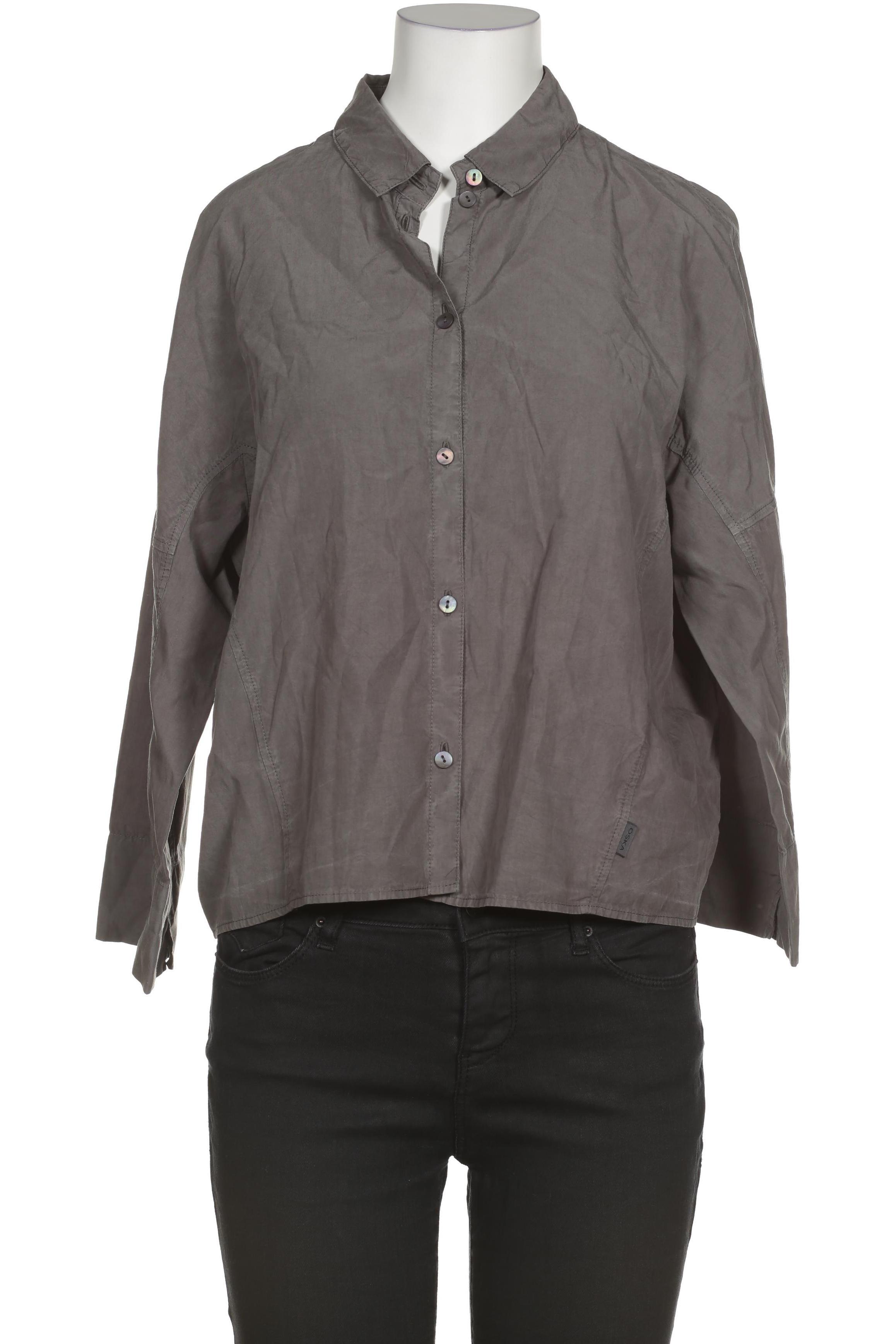 

Oska Damen Bluse, grau, Gr. 38
