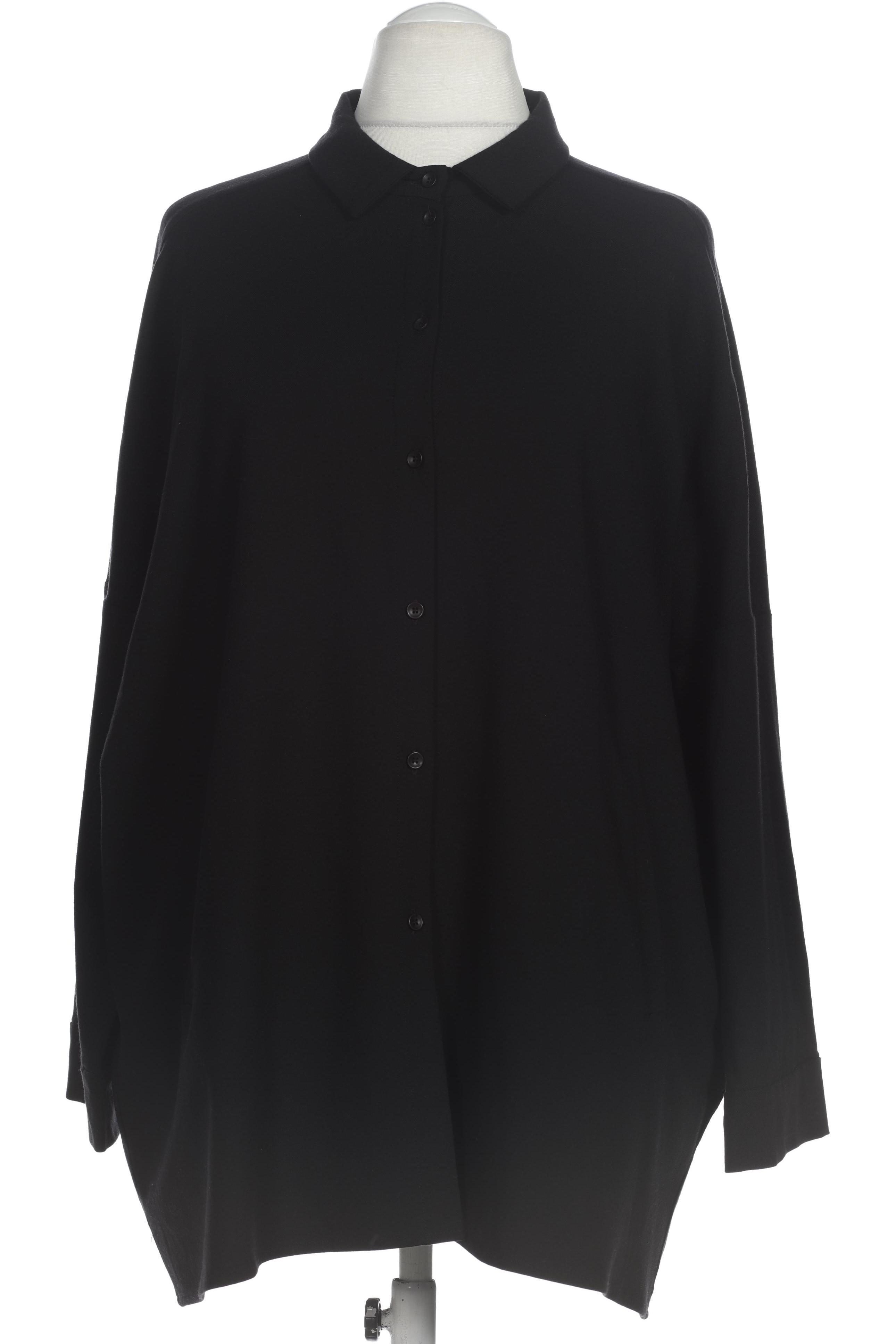 

Oska Damen Bluse, schwarz, Gr. 46