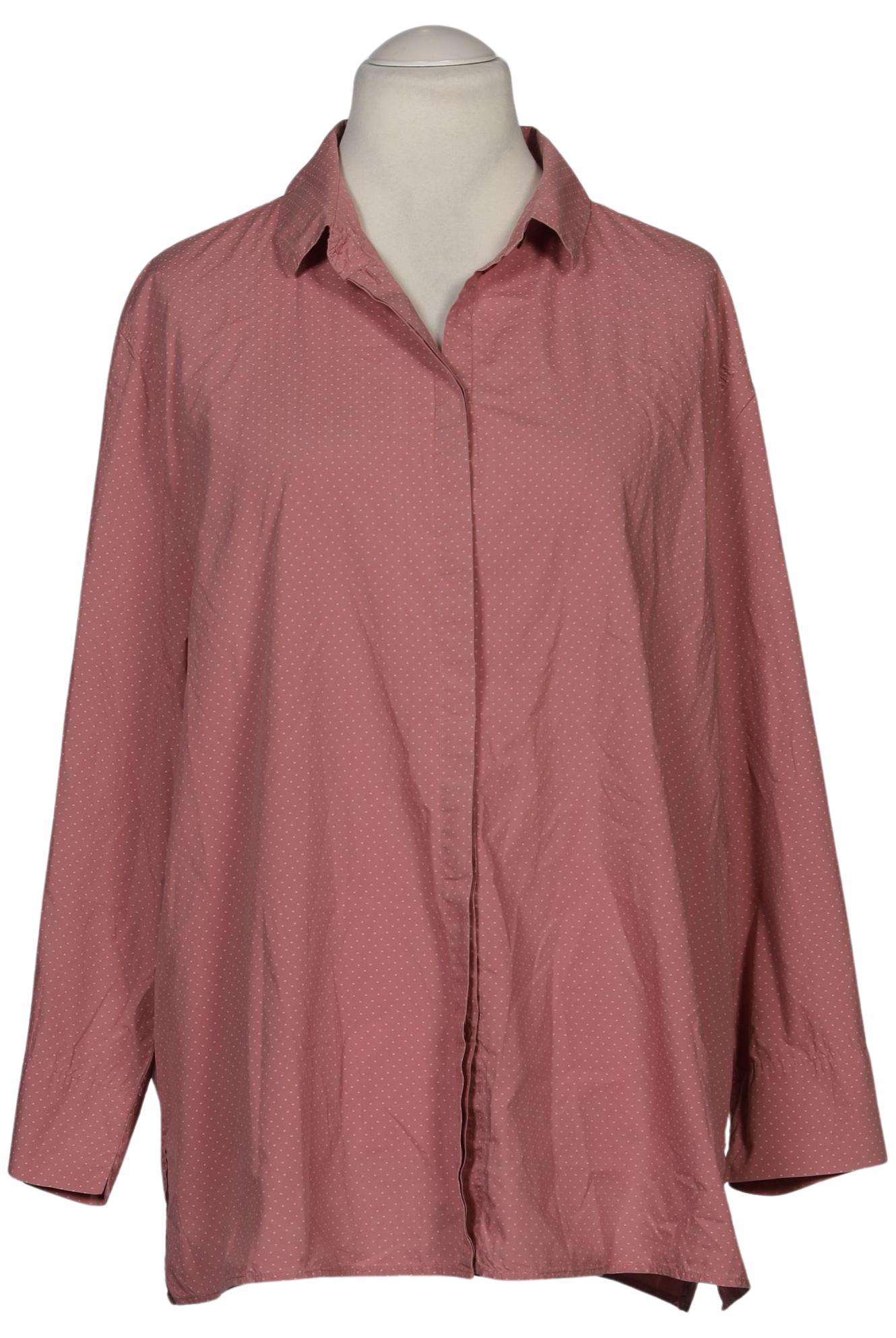 

Oska Damen Bluse, pink, Gr. 50