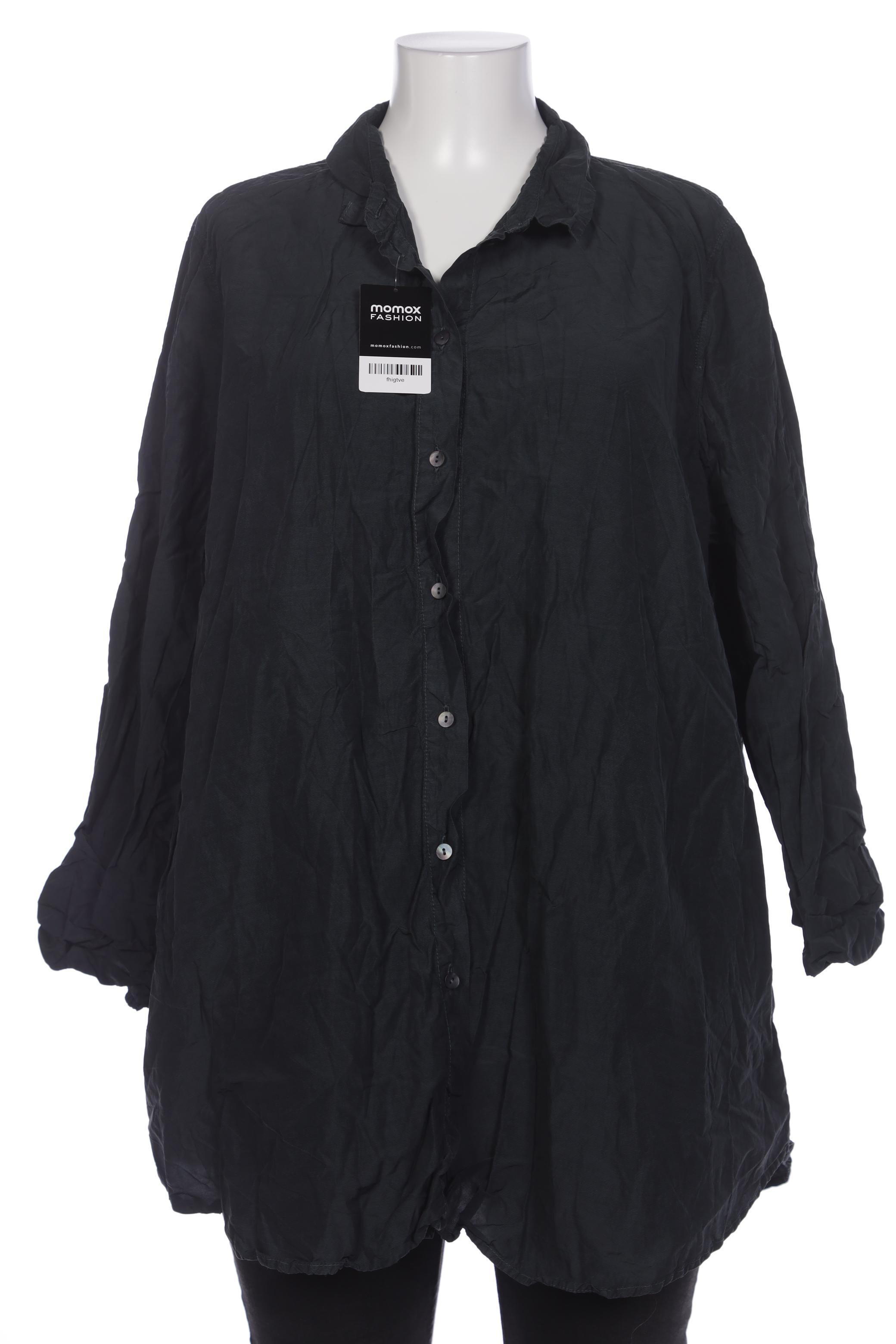 

Oska Damen Bluse, grau, Gr. 46