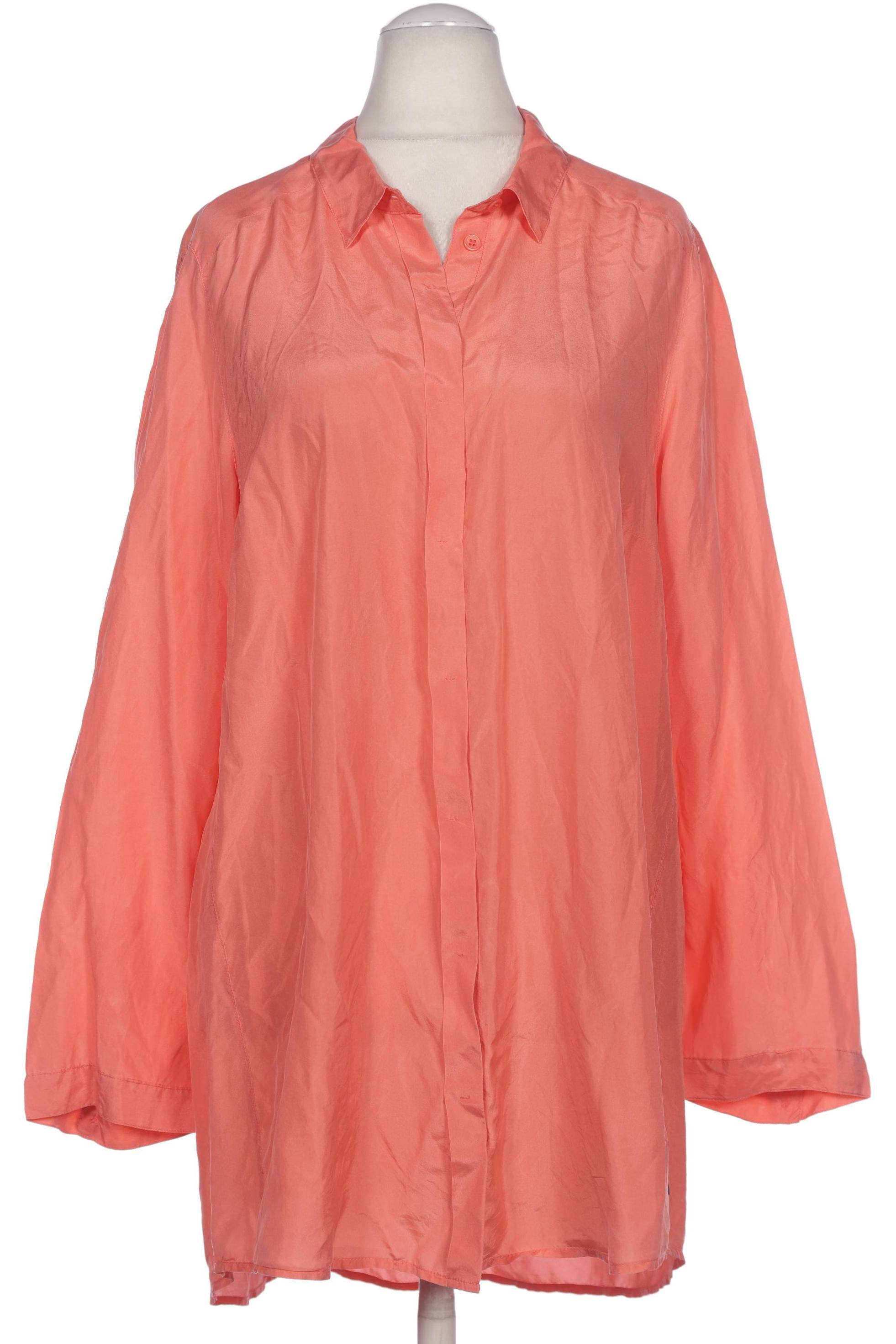 

Oska Damen Bluse, orange, Gr. 40
