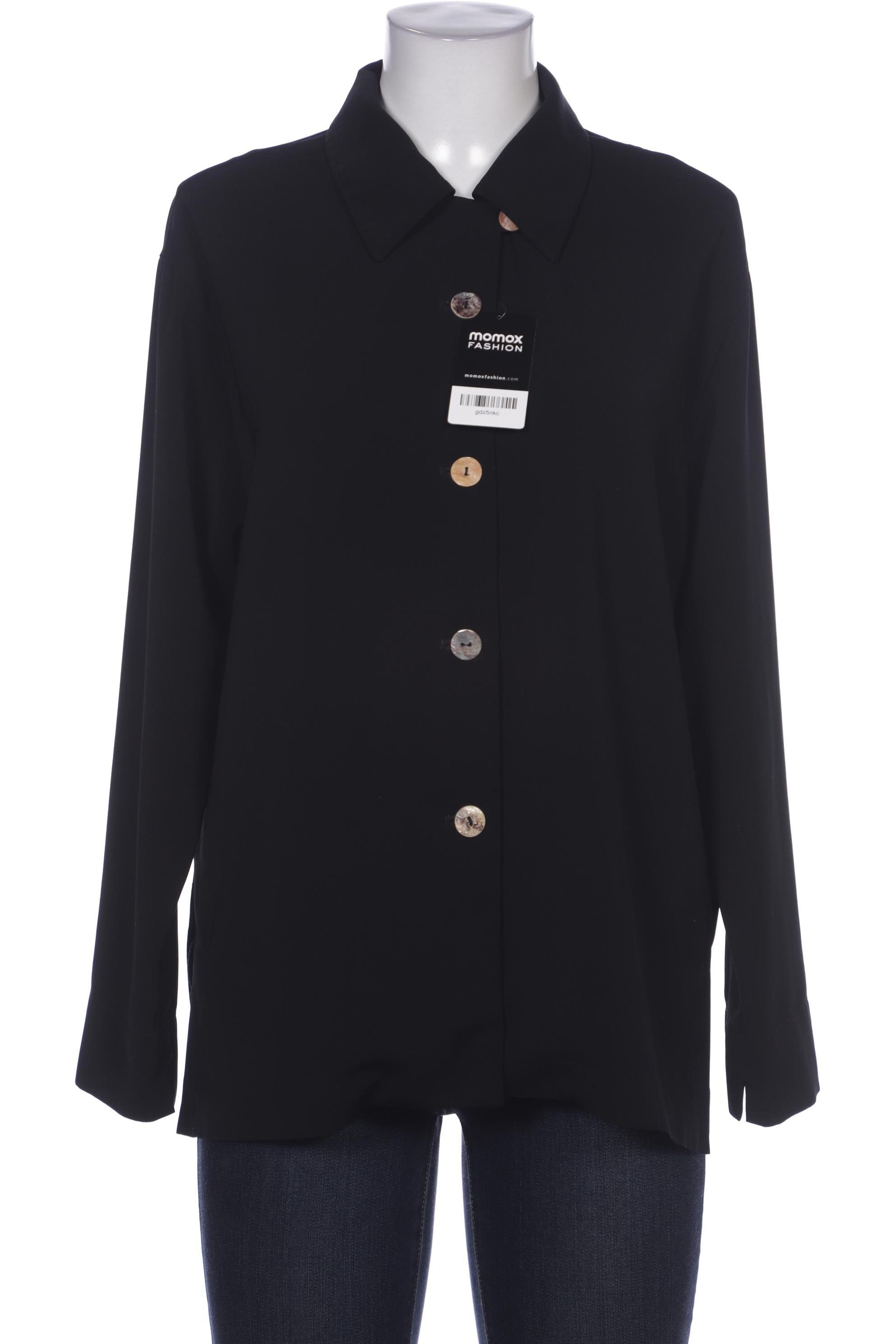 

Oska Damen Bluse, schwarz, Gr. 40