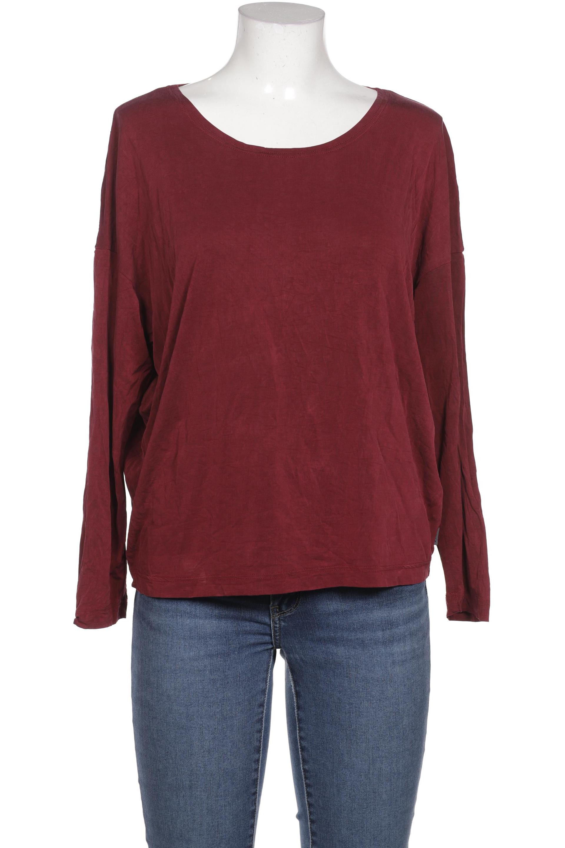 

Oska Damen Bluse, bordeaux