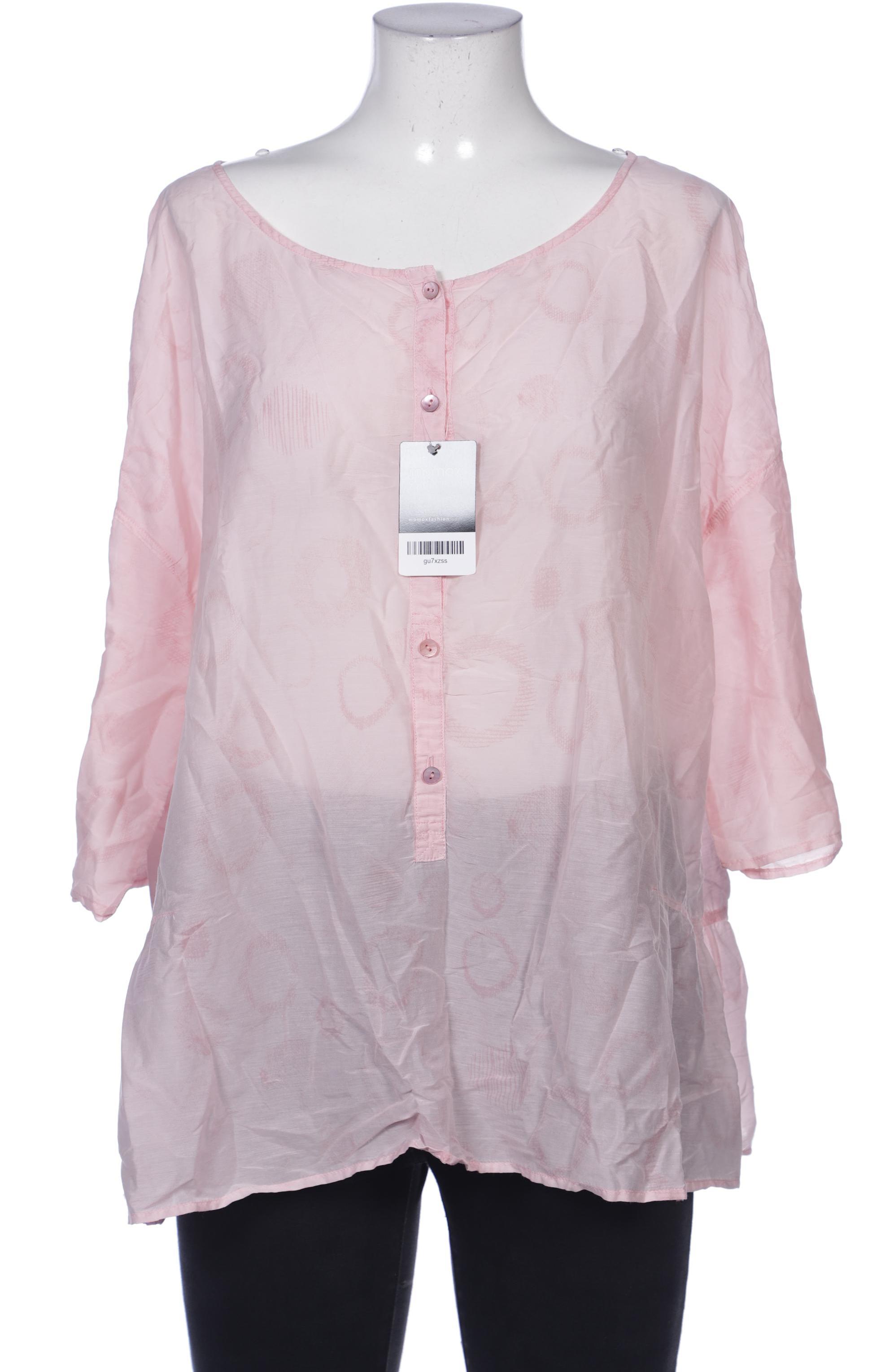 

Oska Damen Bluse, pink, Gr. 46