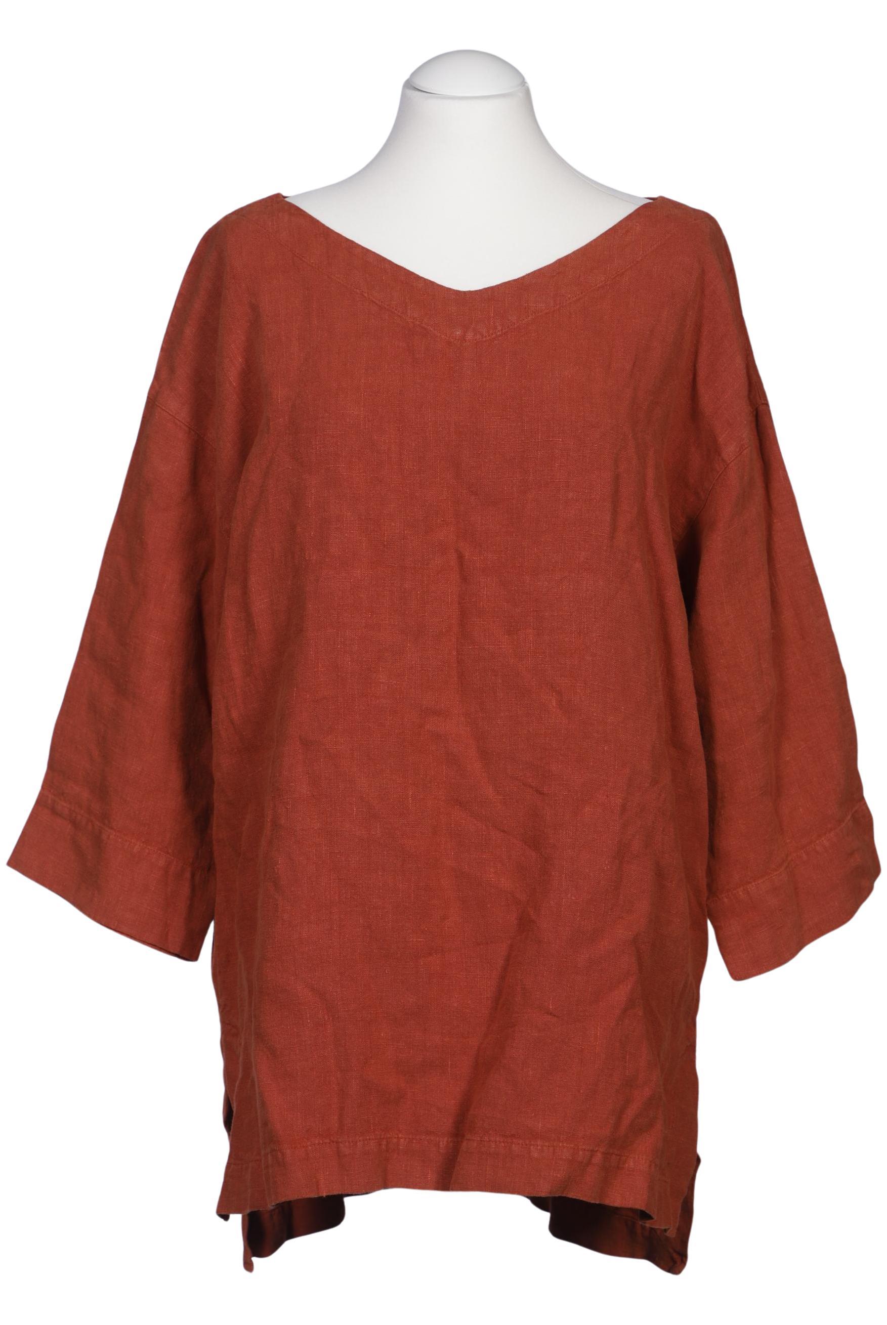 

Oska Damen Bluse, braun, Gr. 38