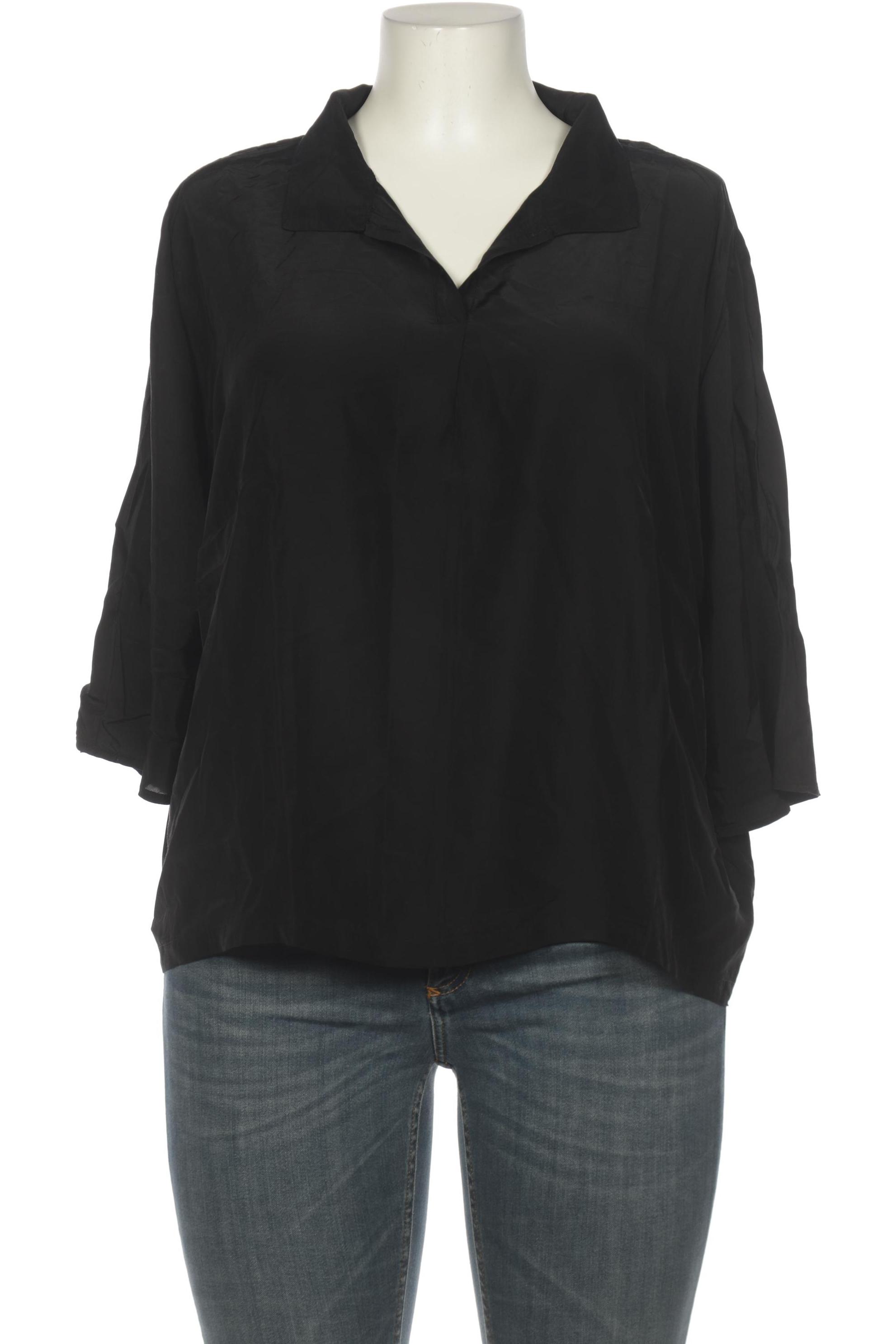 

Oska Damen Bluse, schwarz, Gr. 44