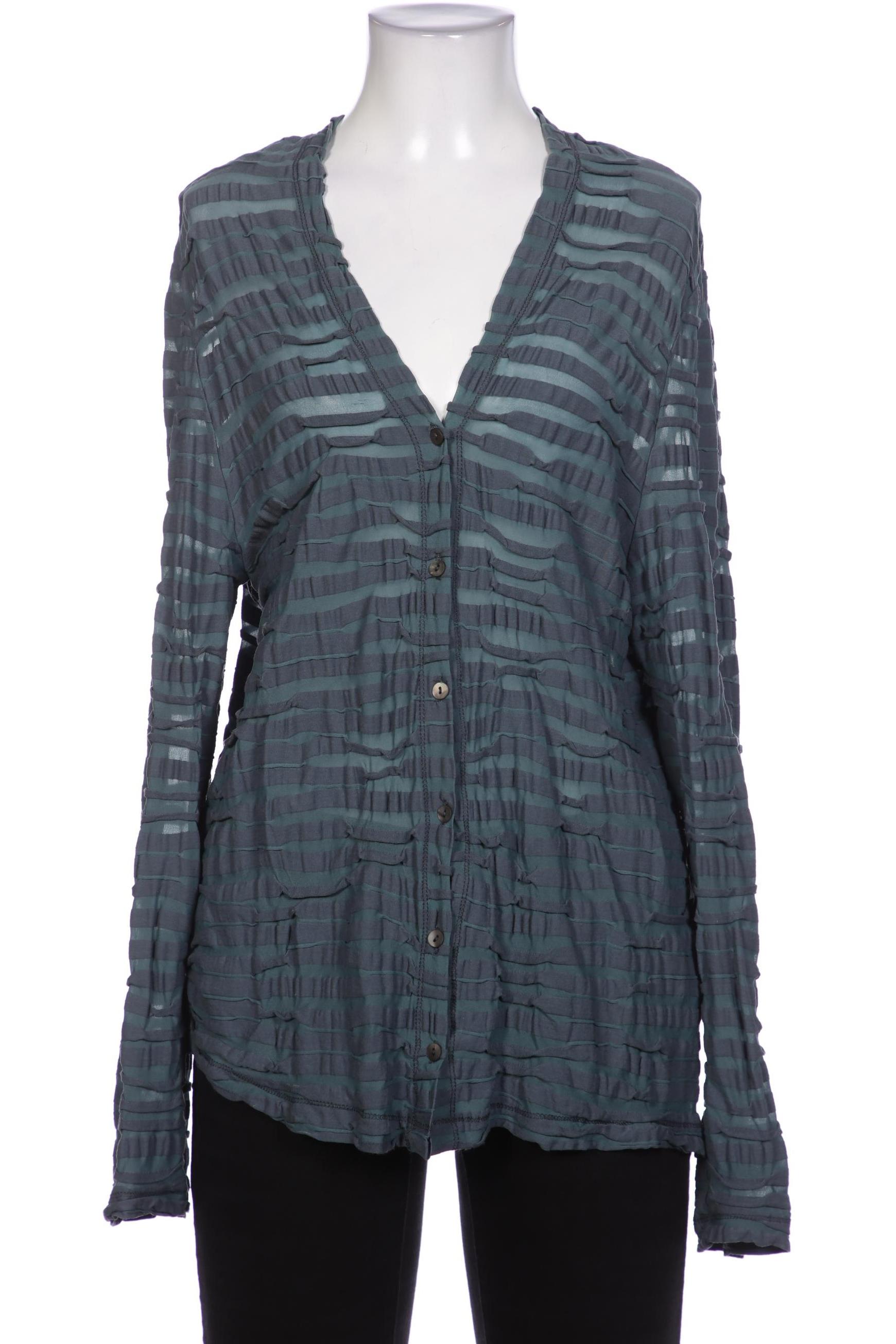

Oska Damen Bluse, blau, Gr. 40