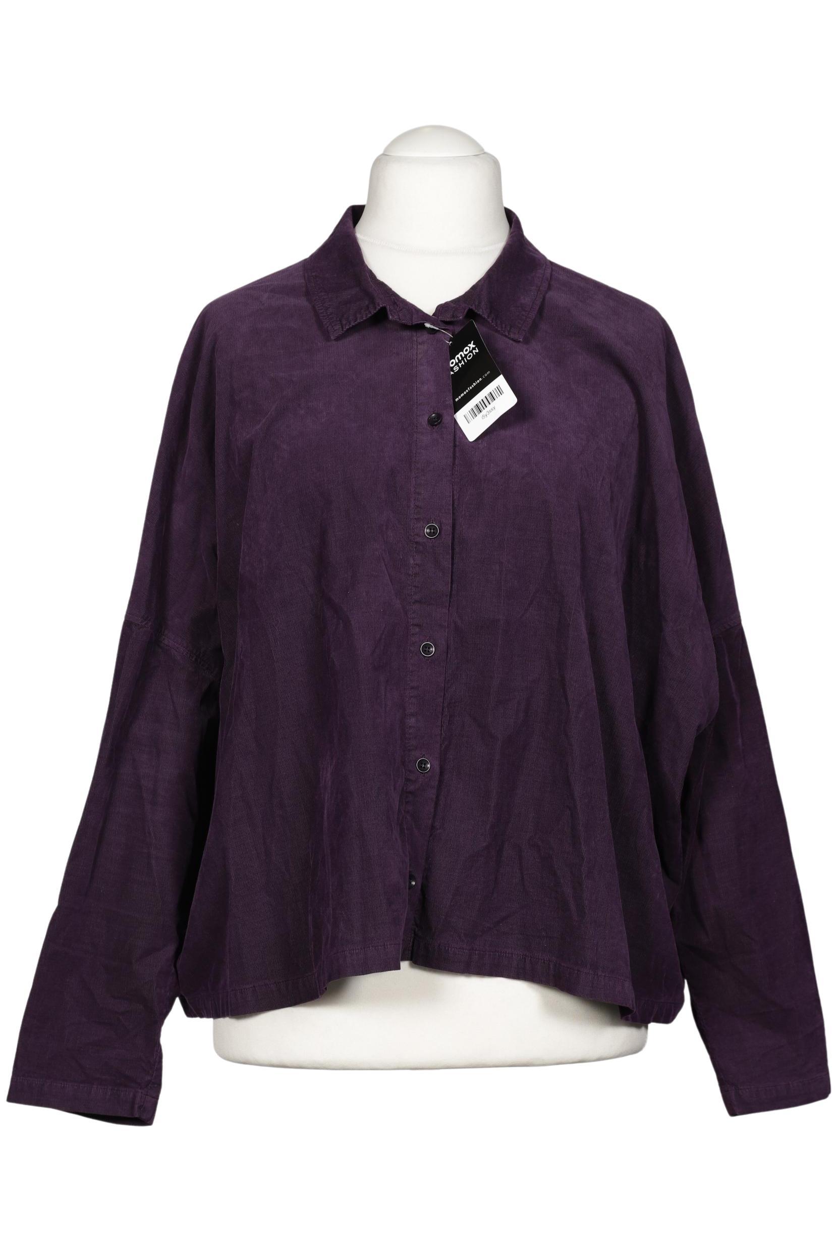 

Oska Damen Bluse, flieder, Gr. 44