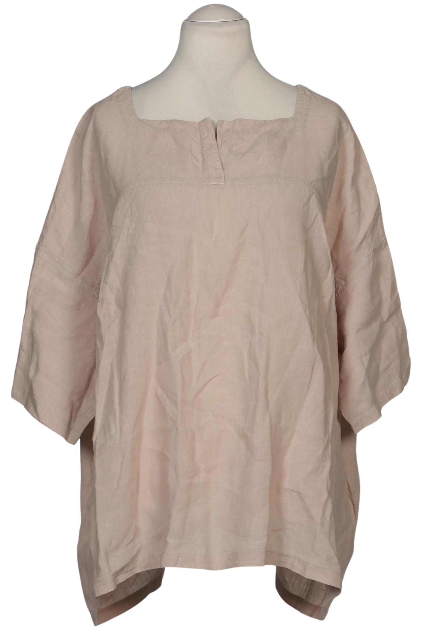 

Oska Damen Bluse, beige, Gr. 44
