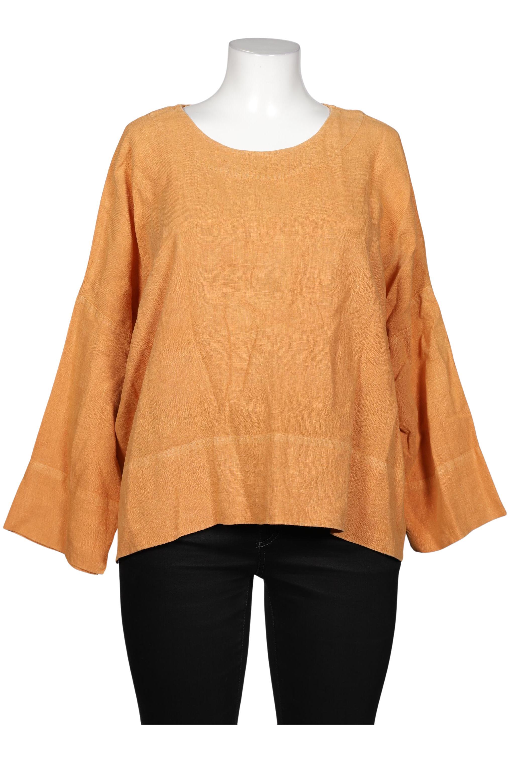 

Oska Damen Bluse, orange, Gr. uni
