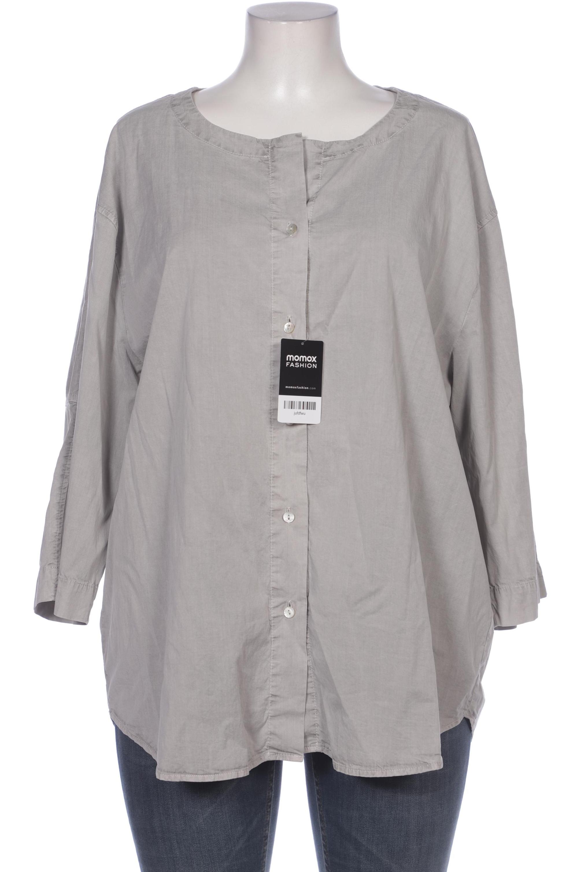 

Oska Damen Bluse, grau, Gr. 46