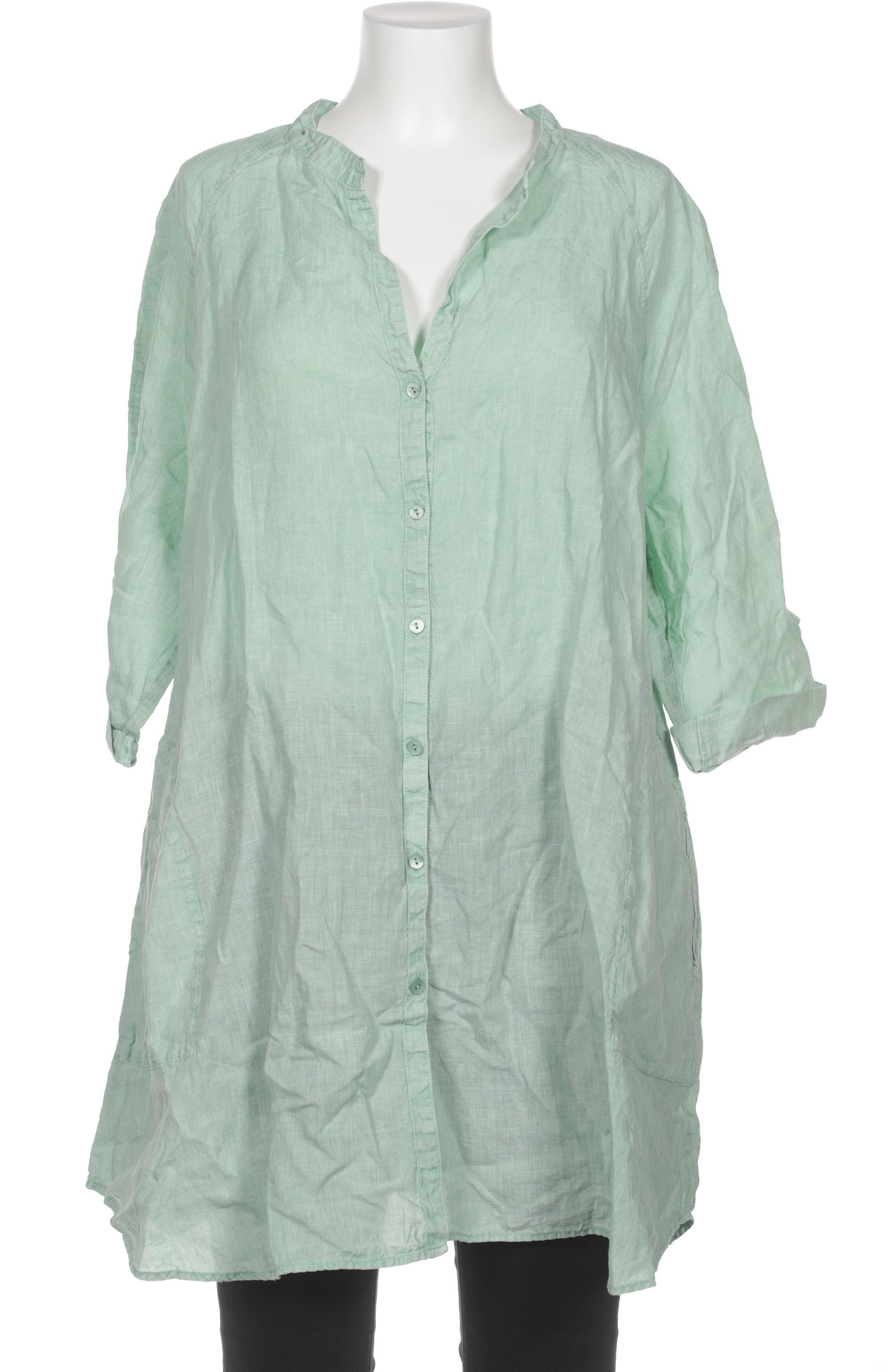 

Oska Damen Bluse, hellgrün, Gr. 50