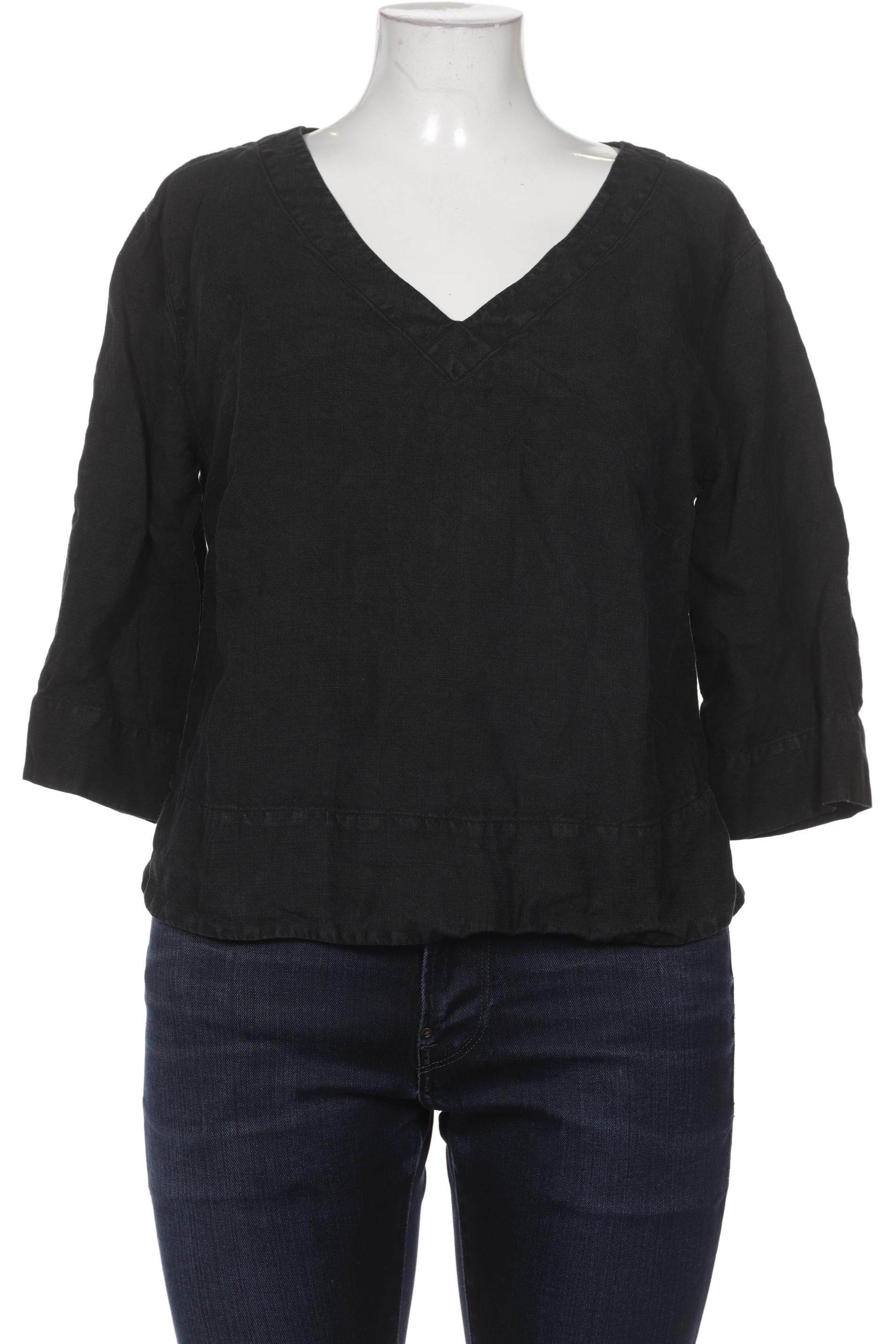 

Oska Damen Bluse, schwarz, Gr. 44