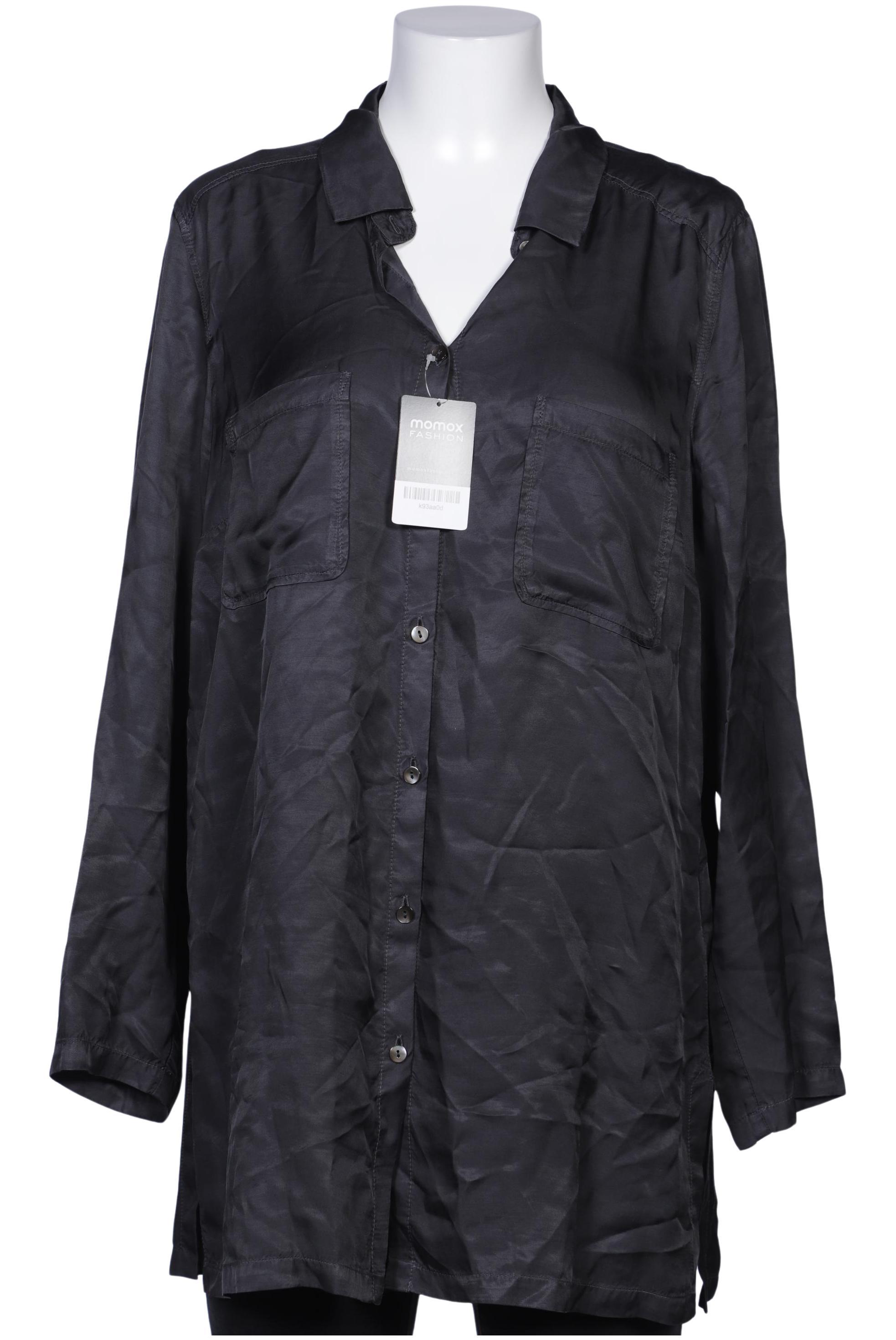 

Oska Damen Bluse, grau, Gr. 40