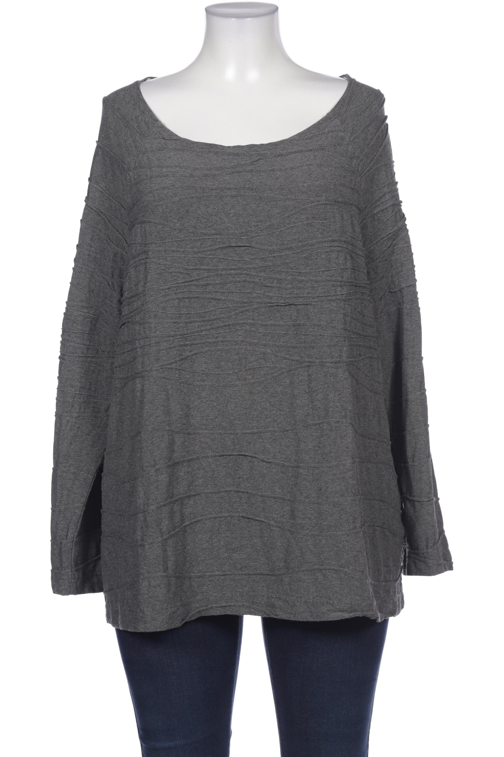 

Oska Damen Bluse, grau