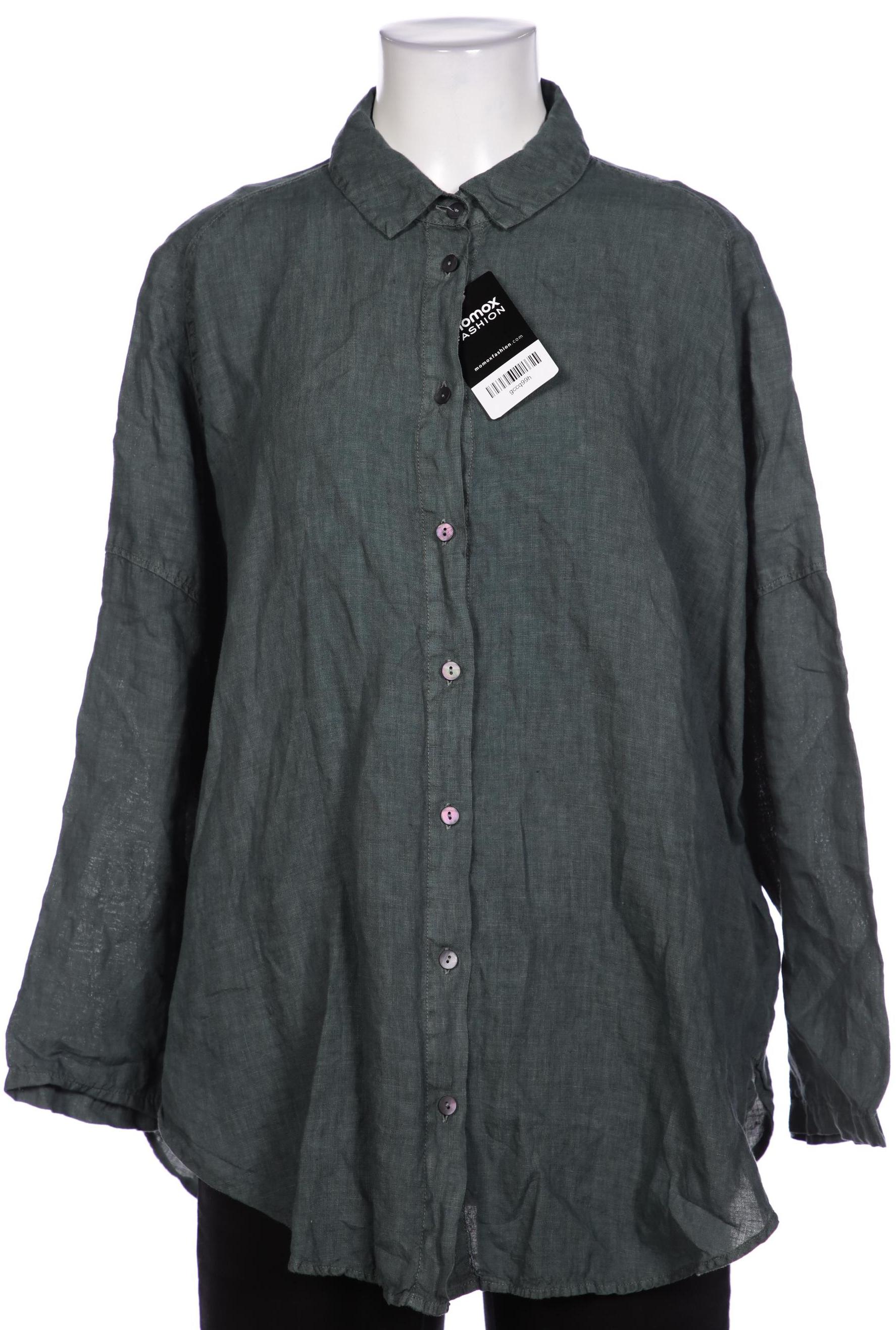 

Oska Damen Bluse, türkis, Gr. 38