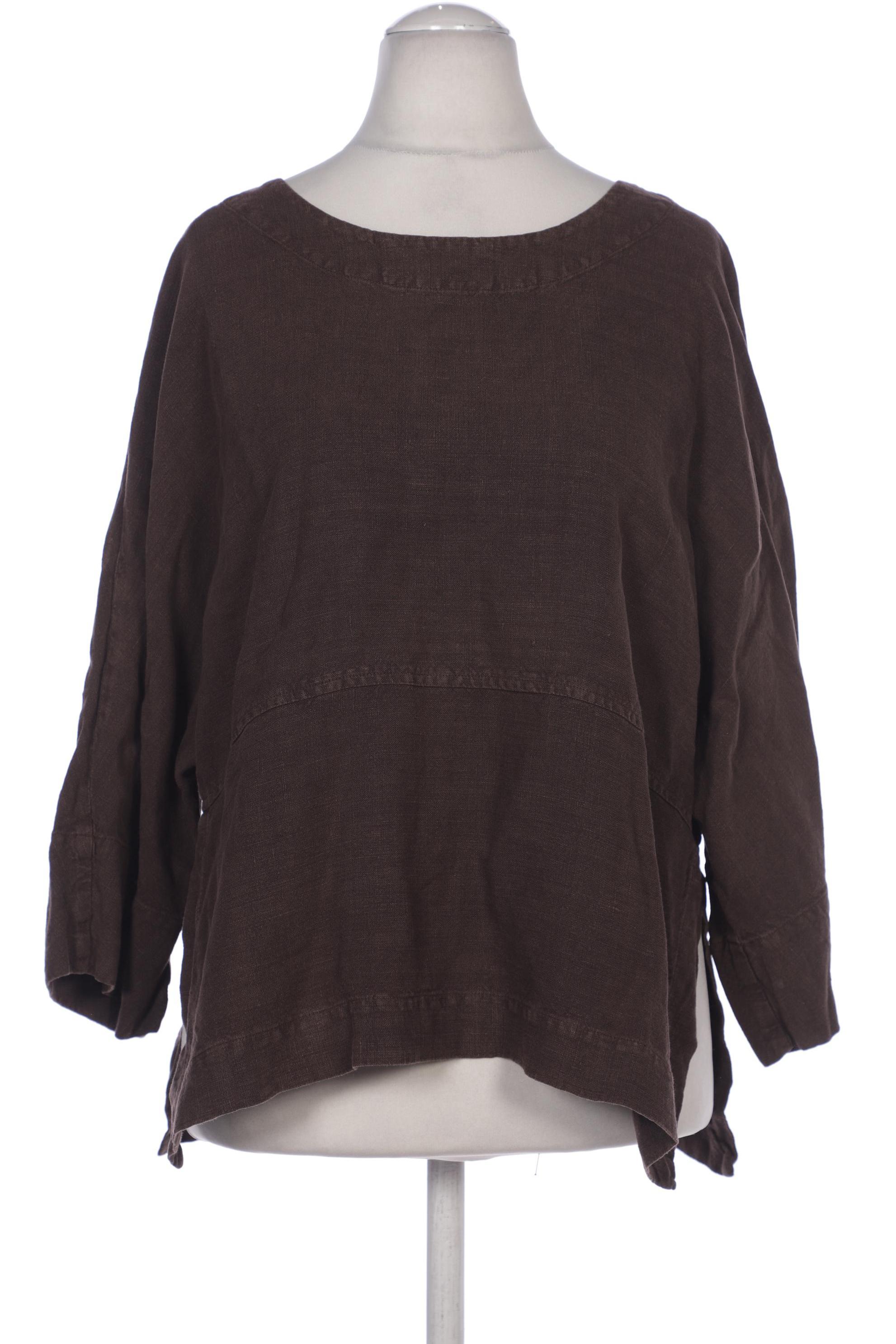 

Oska Damen Bluse, braun, Gr. 40