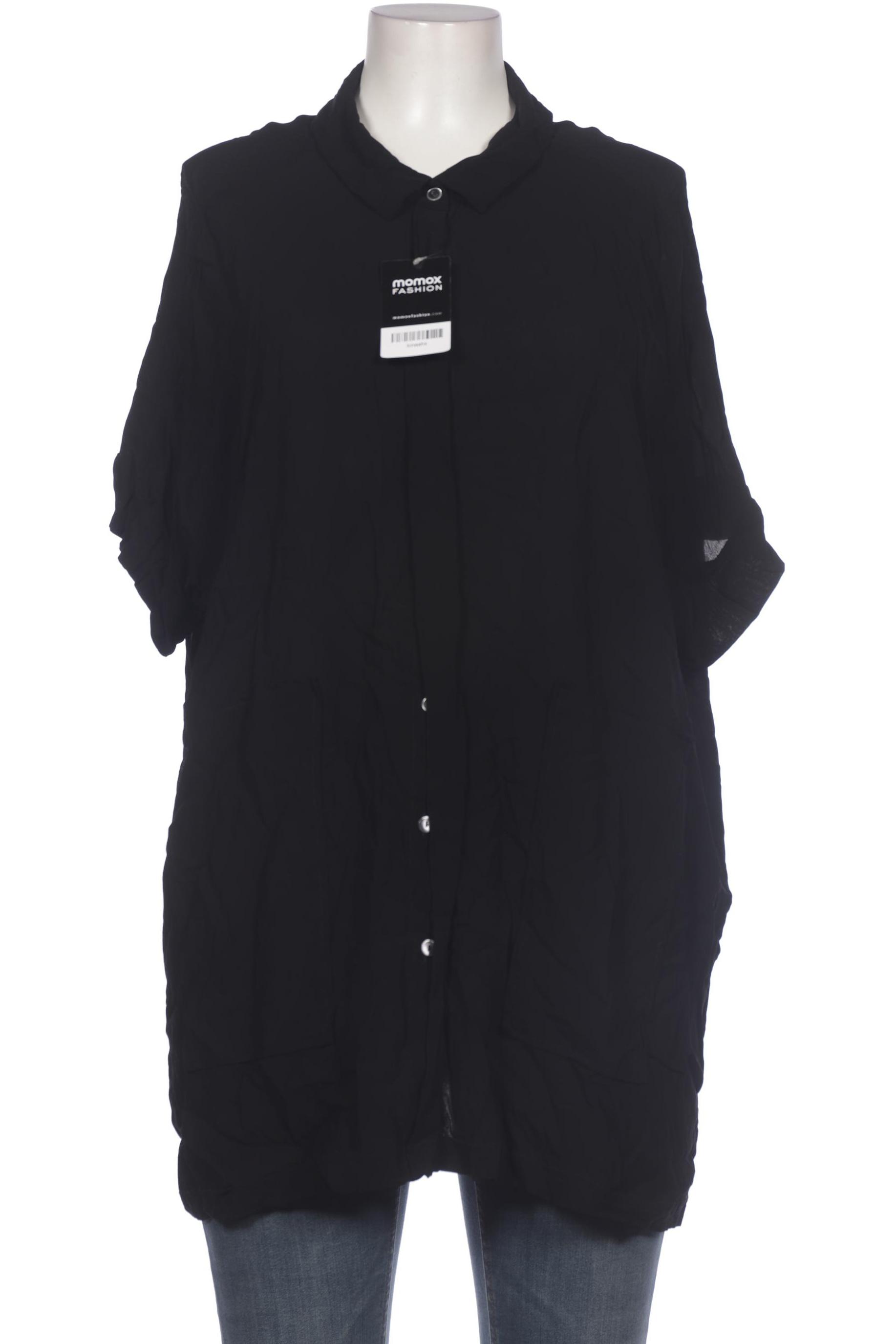 

Oska Damen Bluse, schwarz, Gr. 50