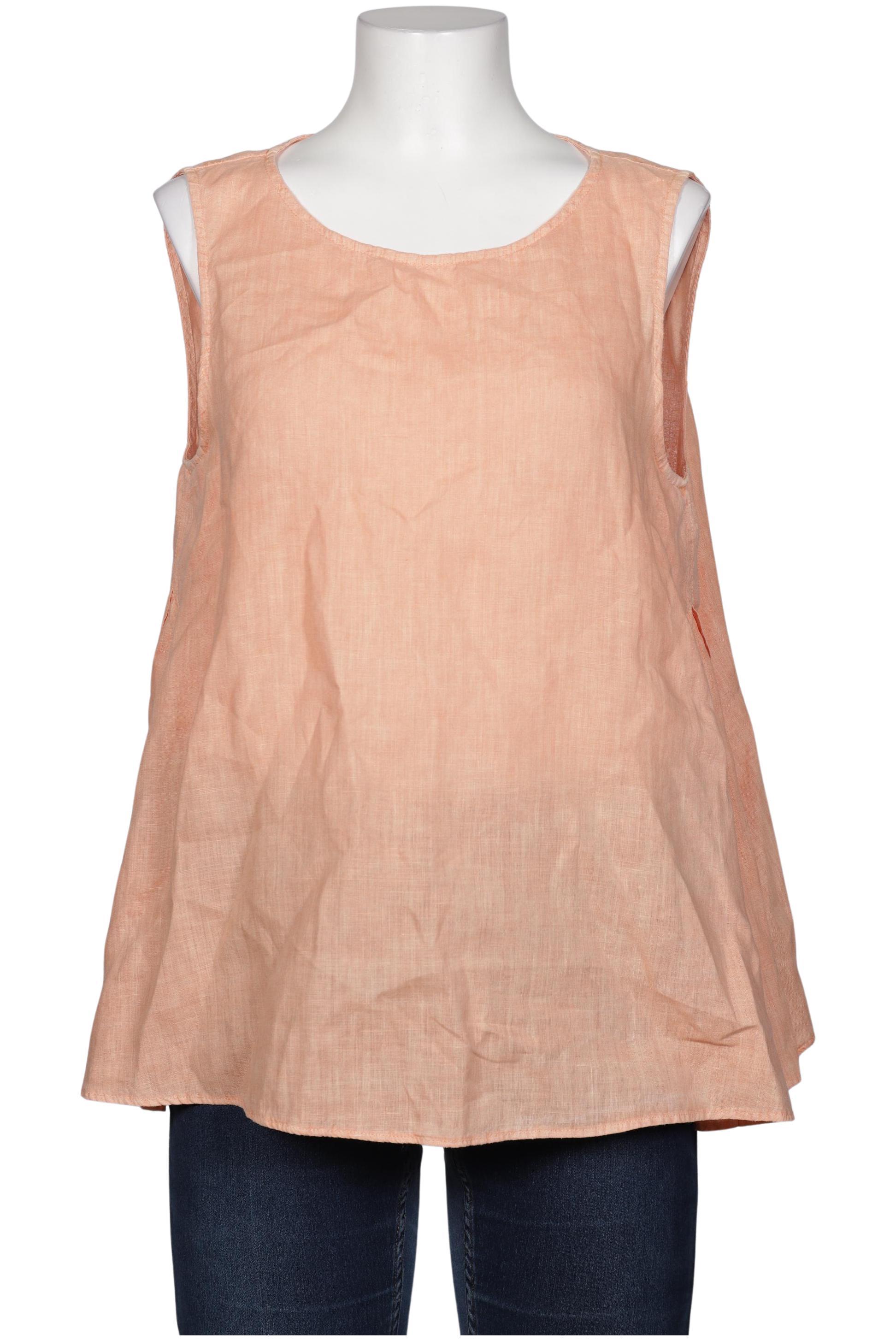 

Oska Damen Bluse, orange, Gr. 40