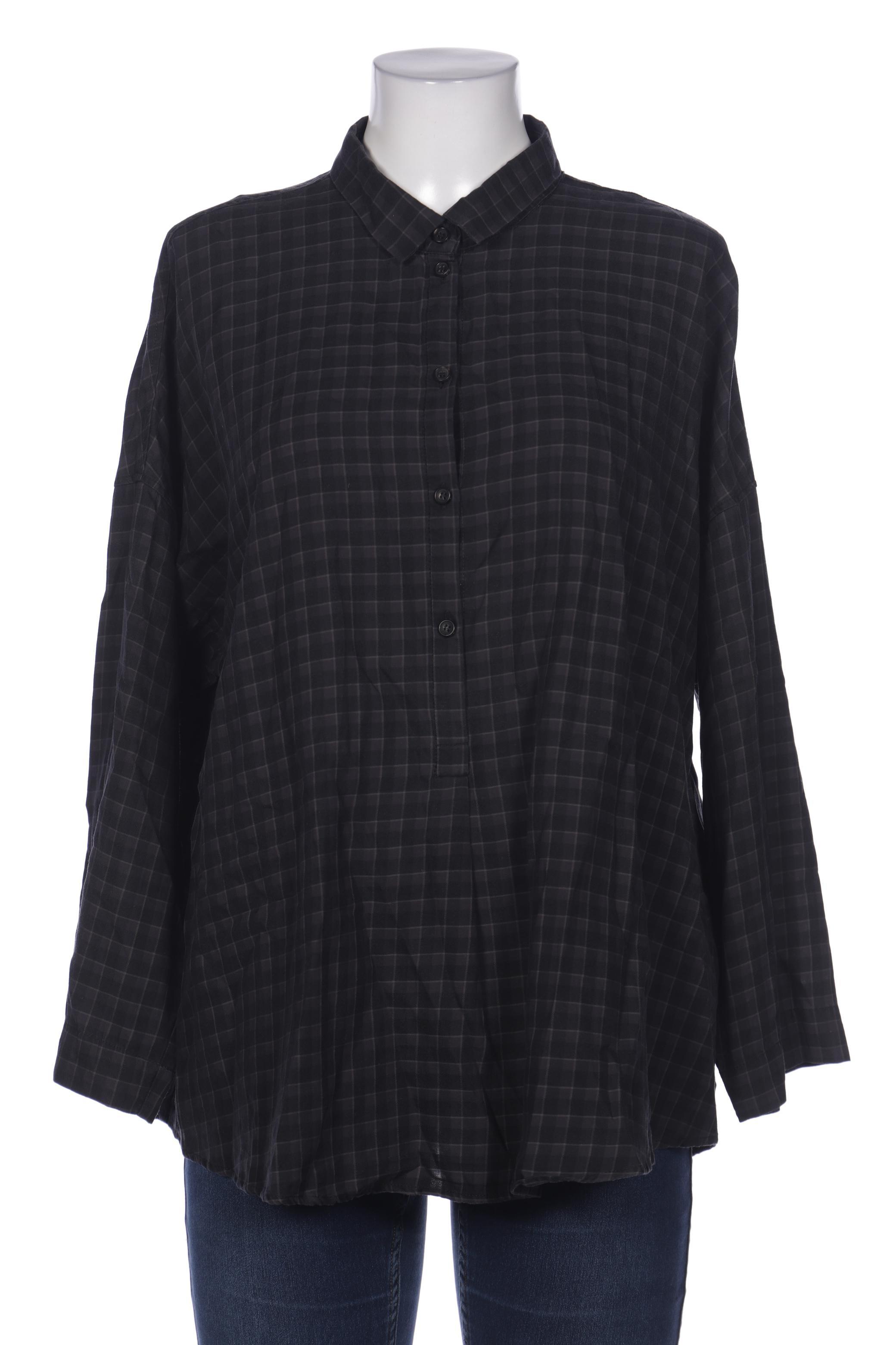 

Oska Damen Bluse, grau, Gr. 40
