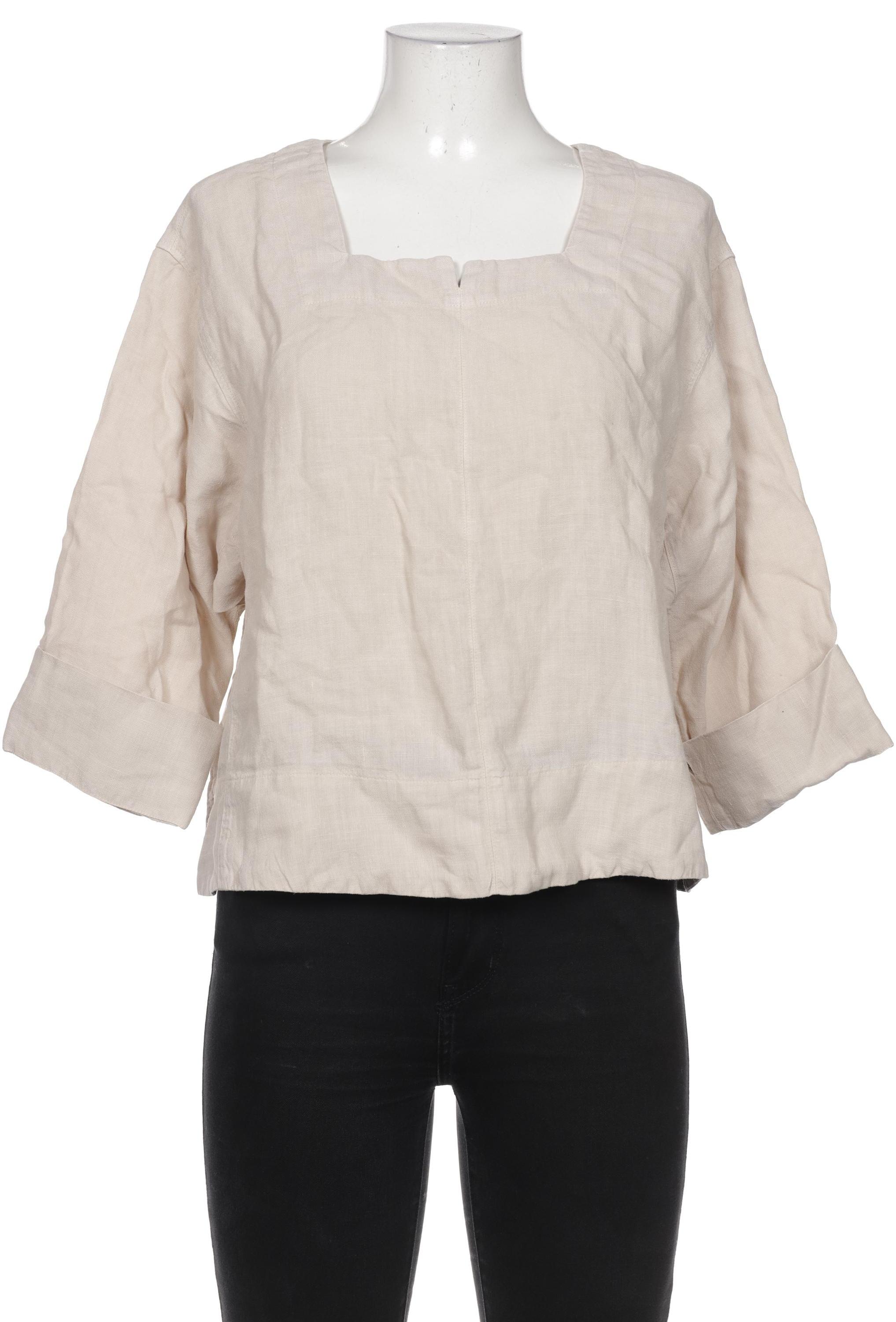 

Oska Damen Bluse, beige, Gr. 40