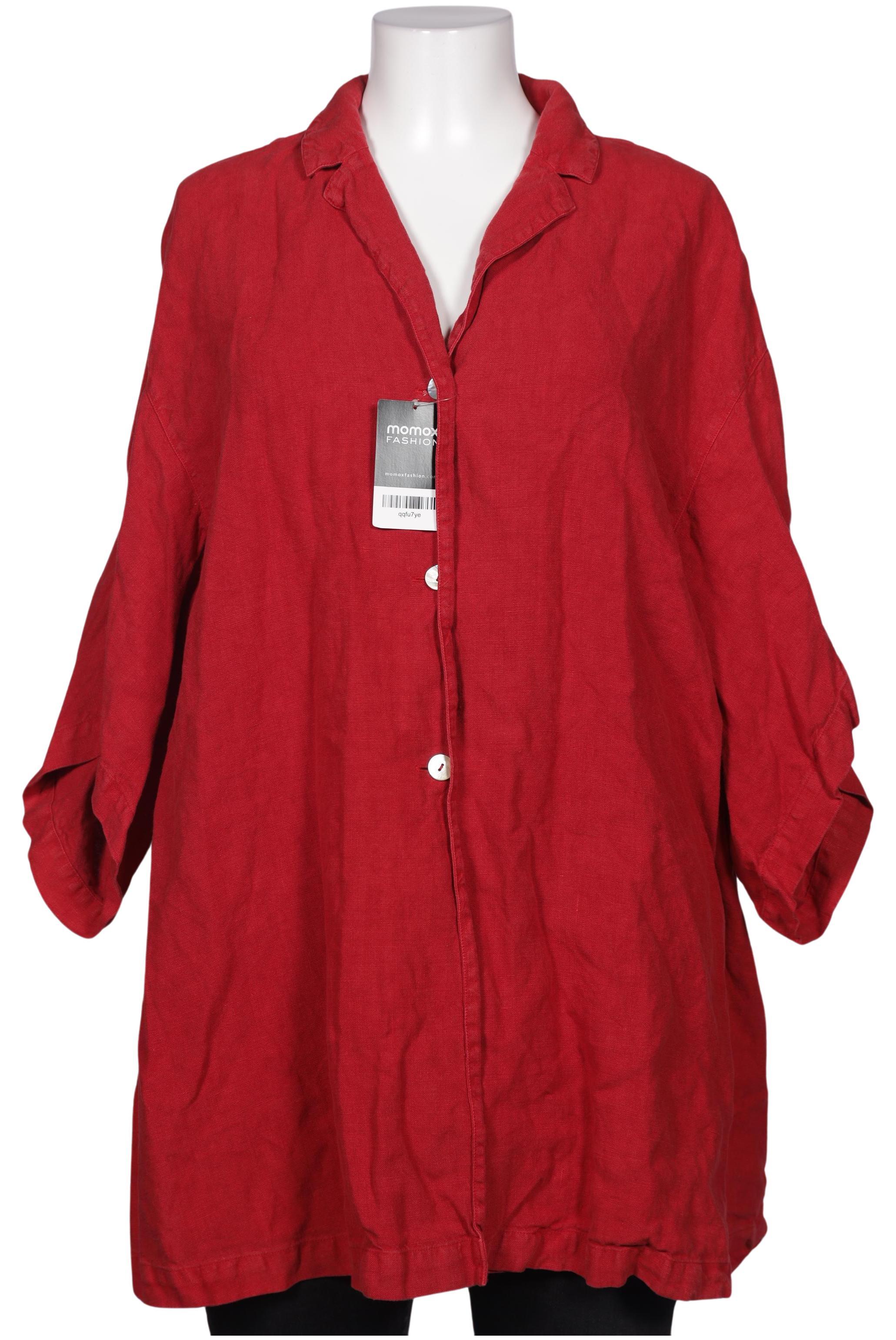 

Oska Damen Bluse, rot, Gr. 38