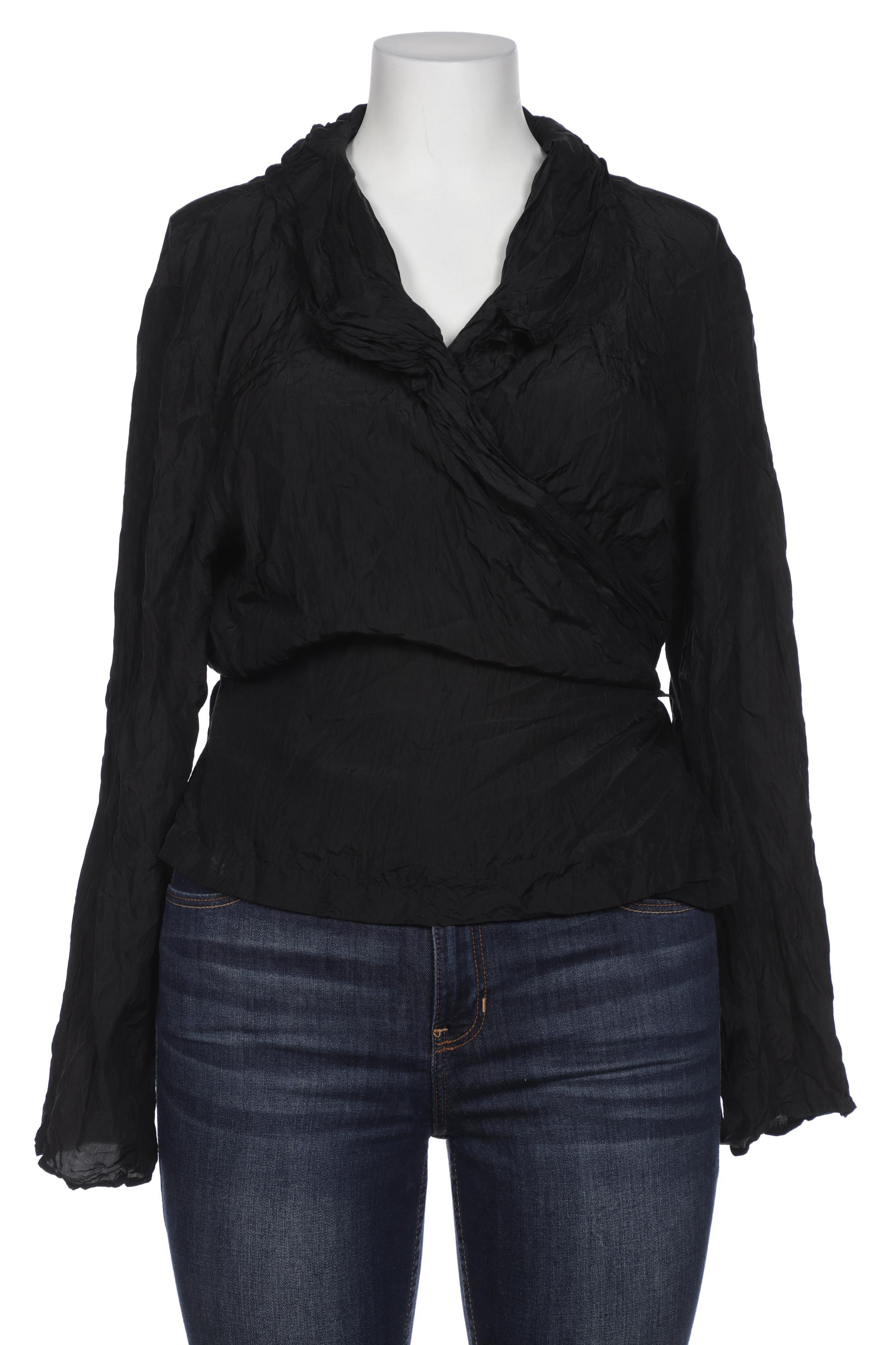 

Oska Damen Bluse, schwarz