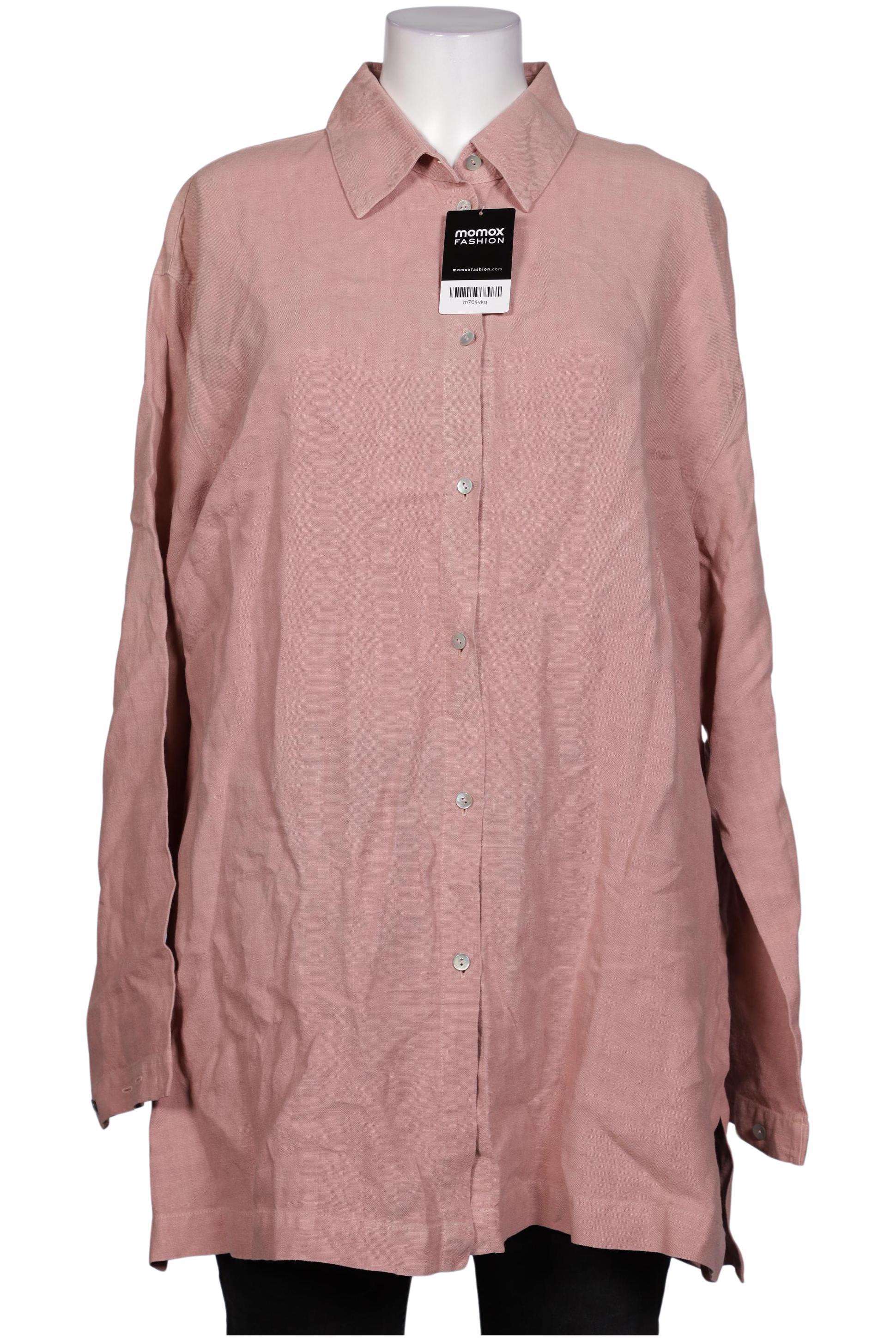 

Oska Damen Bluse, pink, Gr. 50