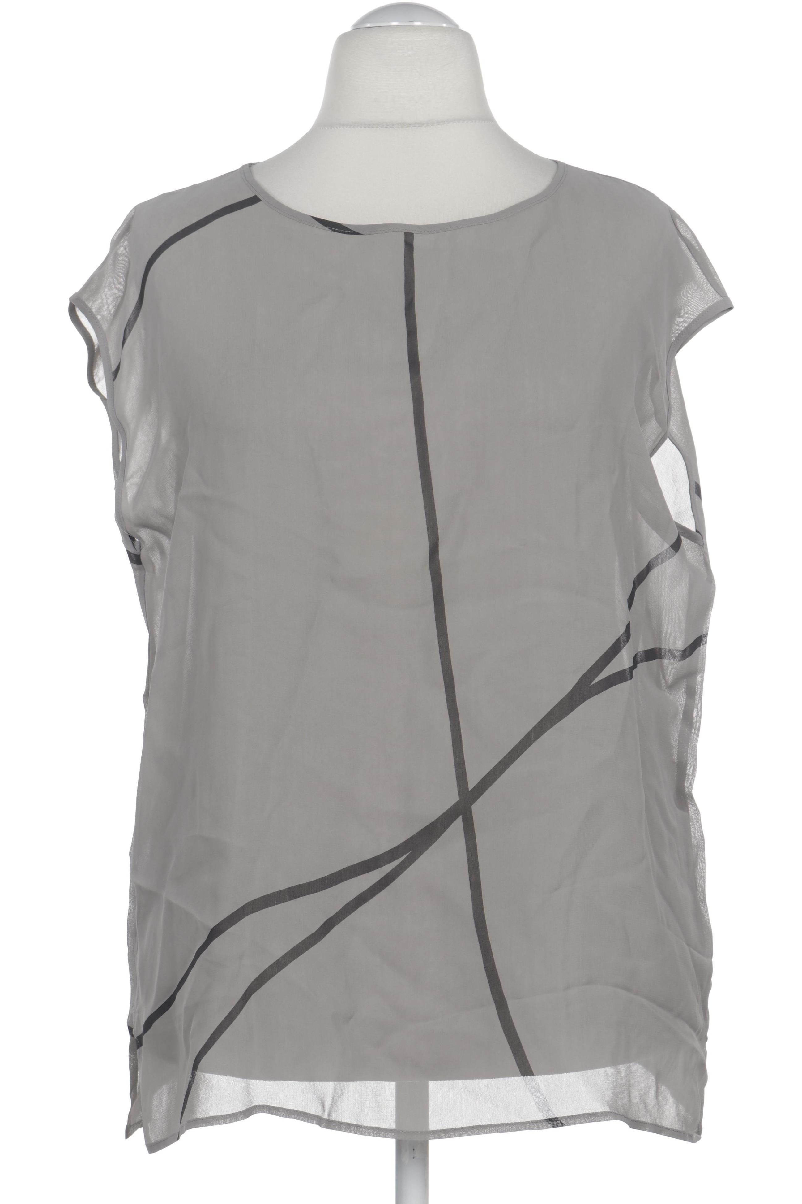 

Oska Damen Bluse, grau, Gr. 38