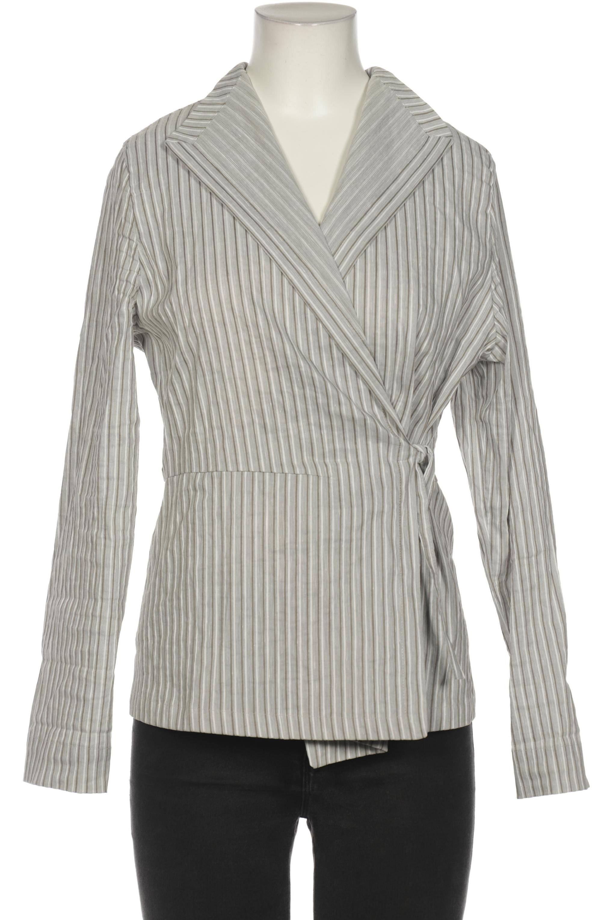 

Oska Damen Bluse, grau