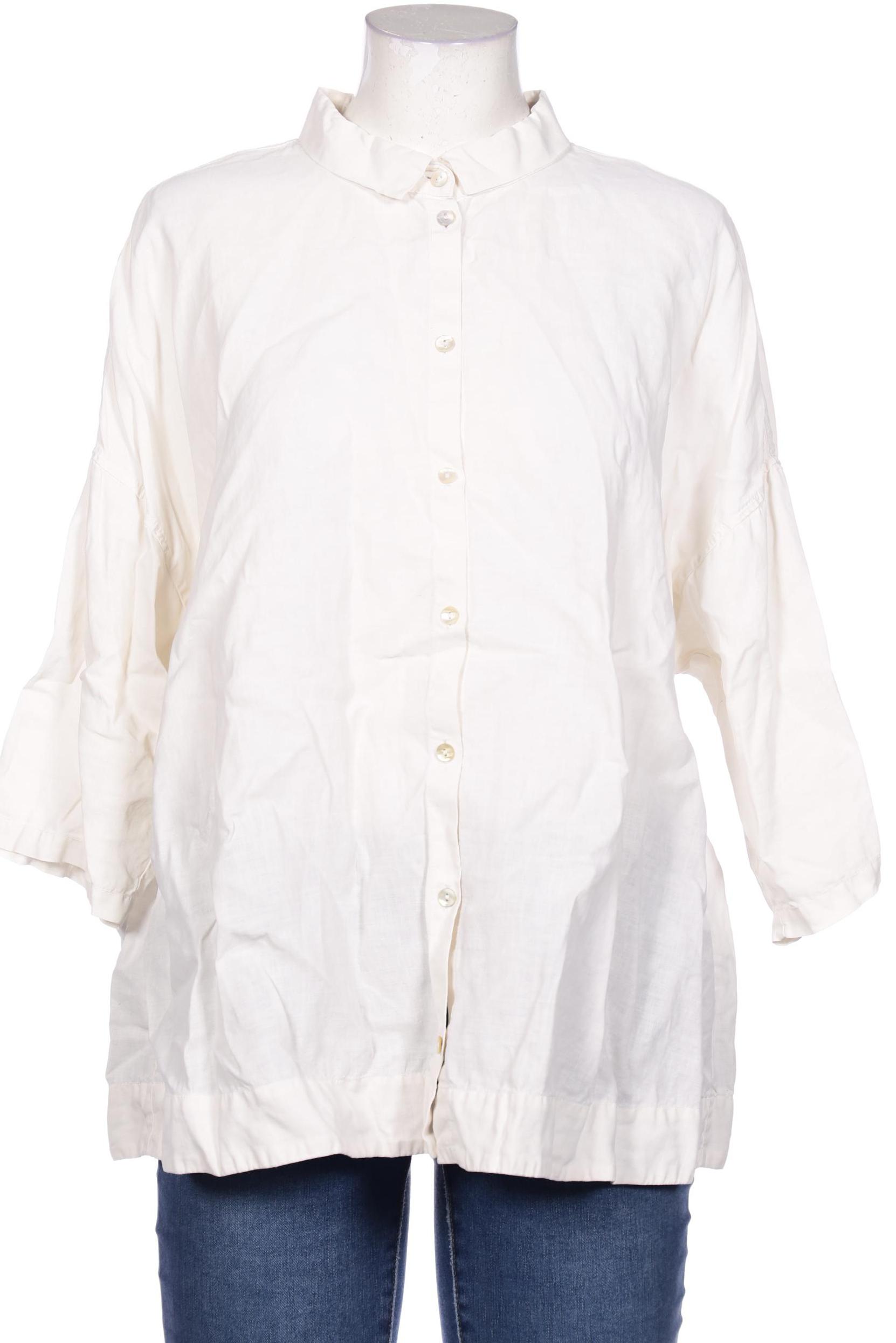 

Oska Damen Bluse, cremeweiß, Gr. 40