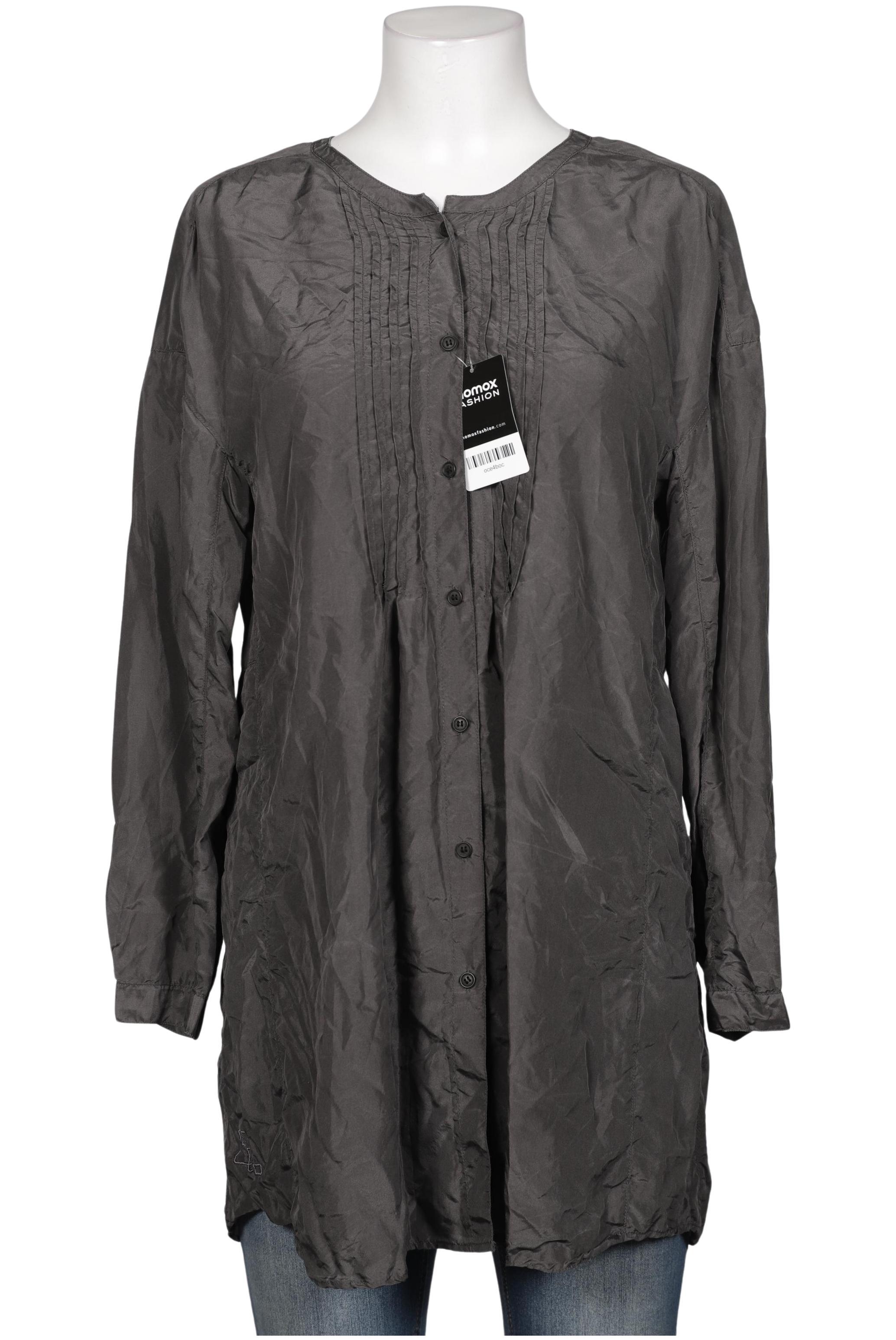 

Oska Damen Bluse, grau, Gr. 40