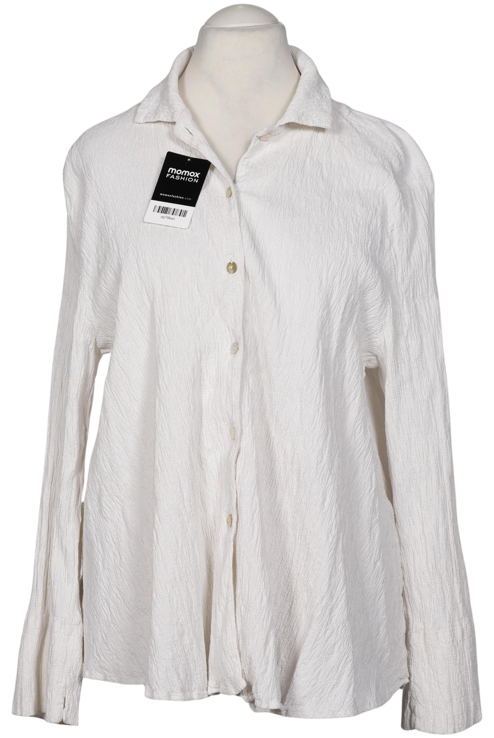 

Oska Damen Bluse, cremeweiß, Gr. 40