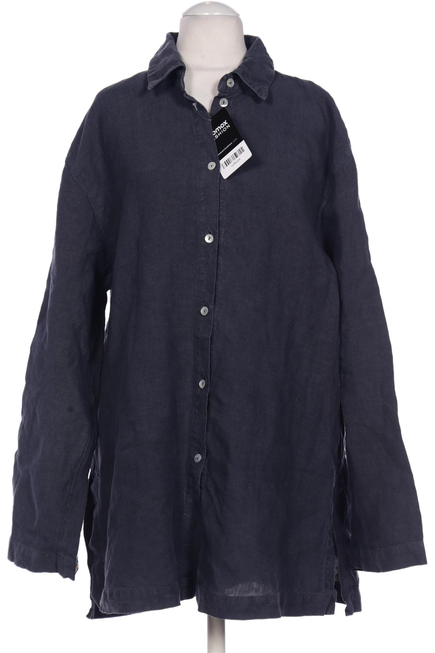 

Oska Damen Bluse, grau, Gr. 40