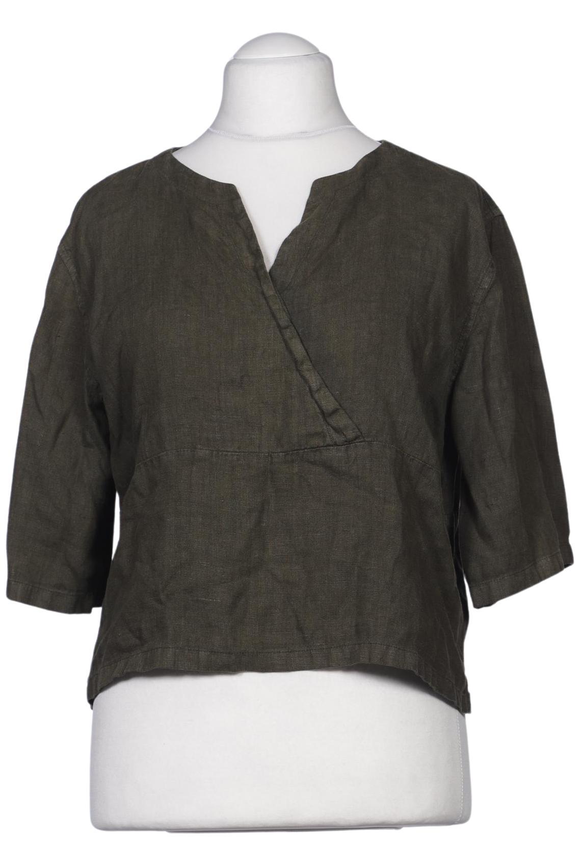 

Oska Damen Bluse, grün, Gr. 48