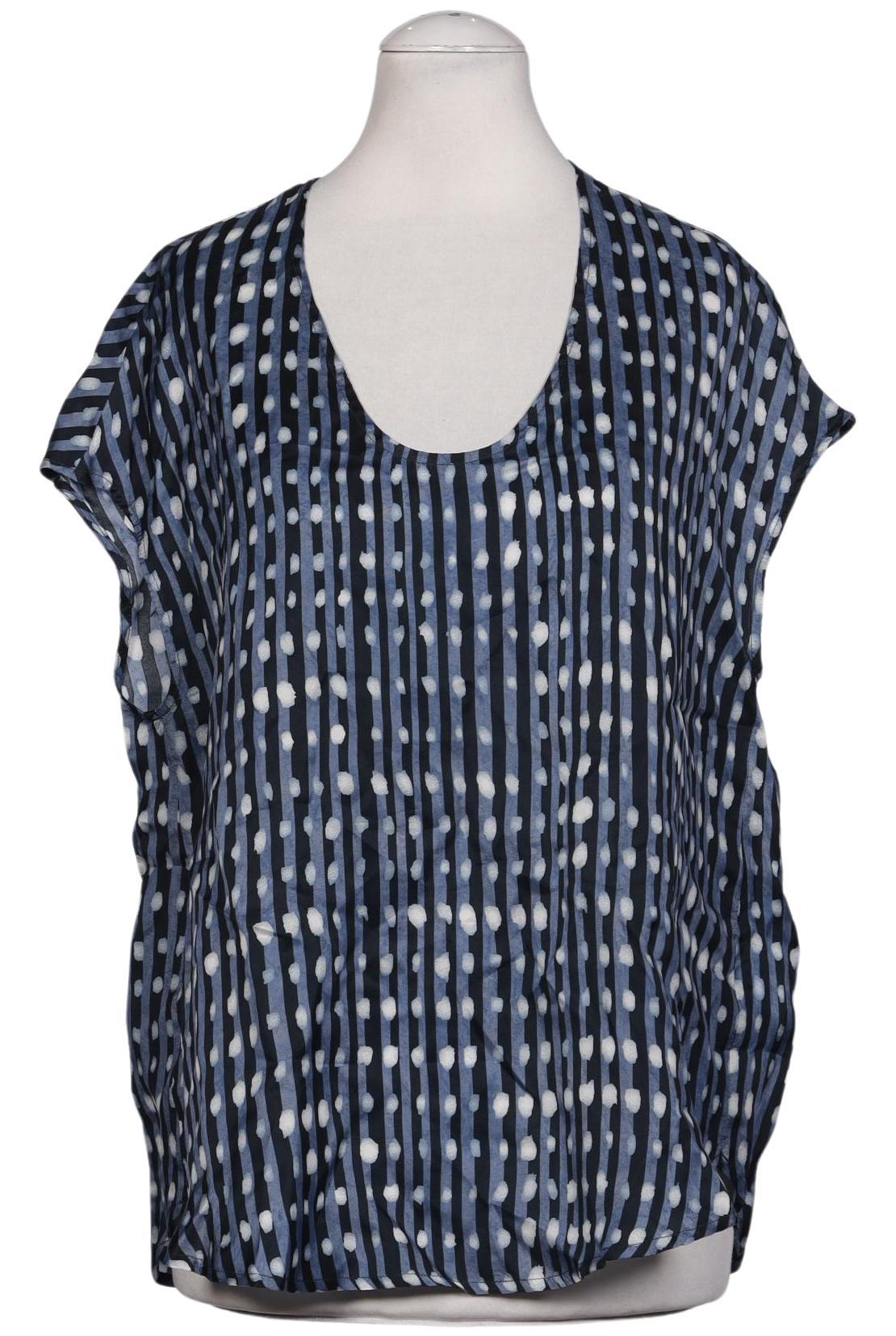 

Oska Damen Bluse, marineblau, Gr. 36