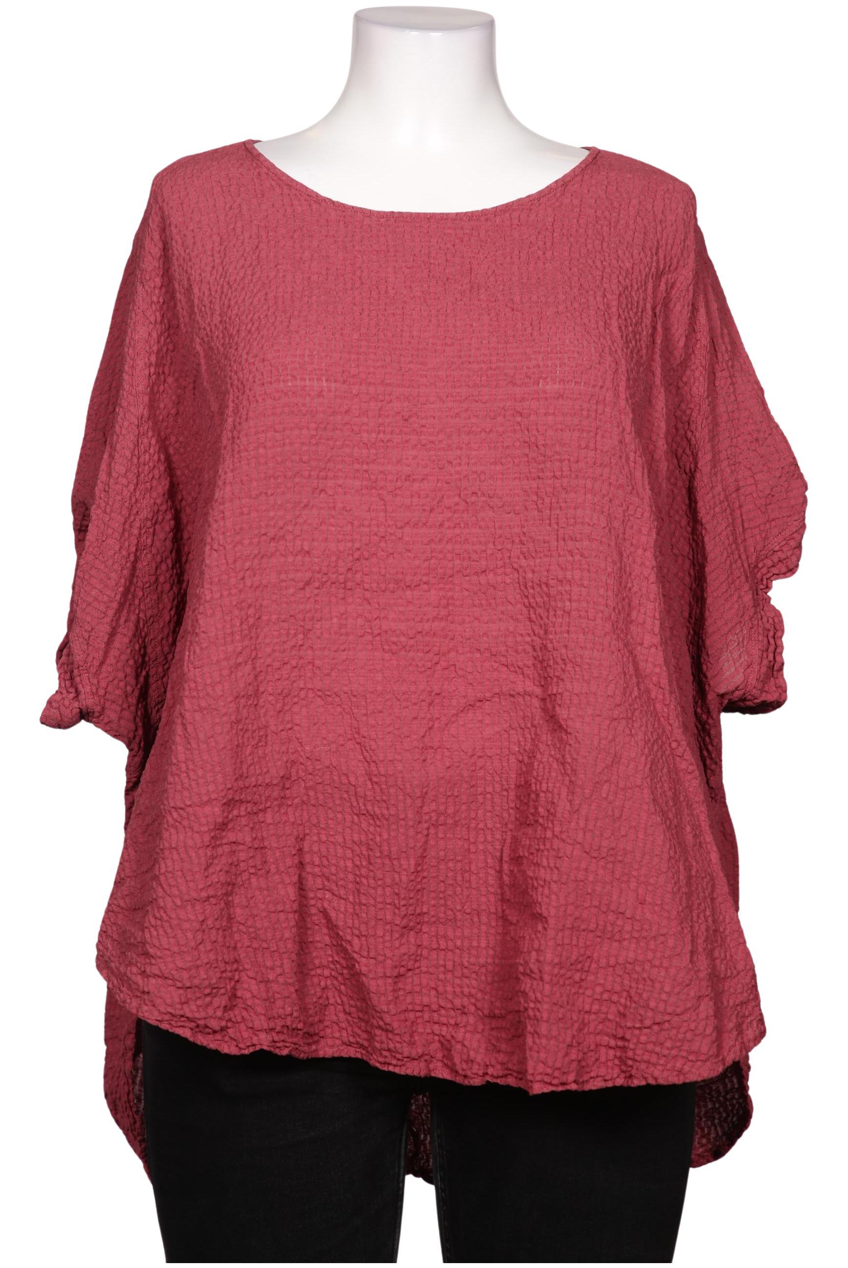 

Oska Damen Bluse, rot, Gr. 44