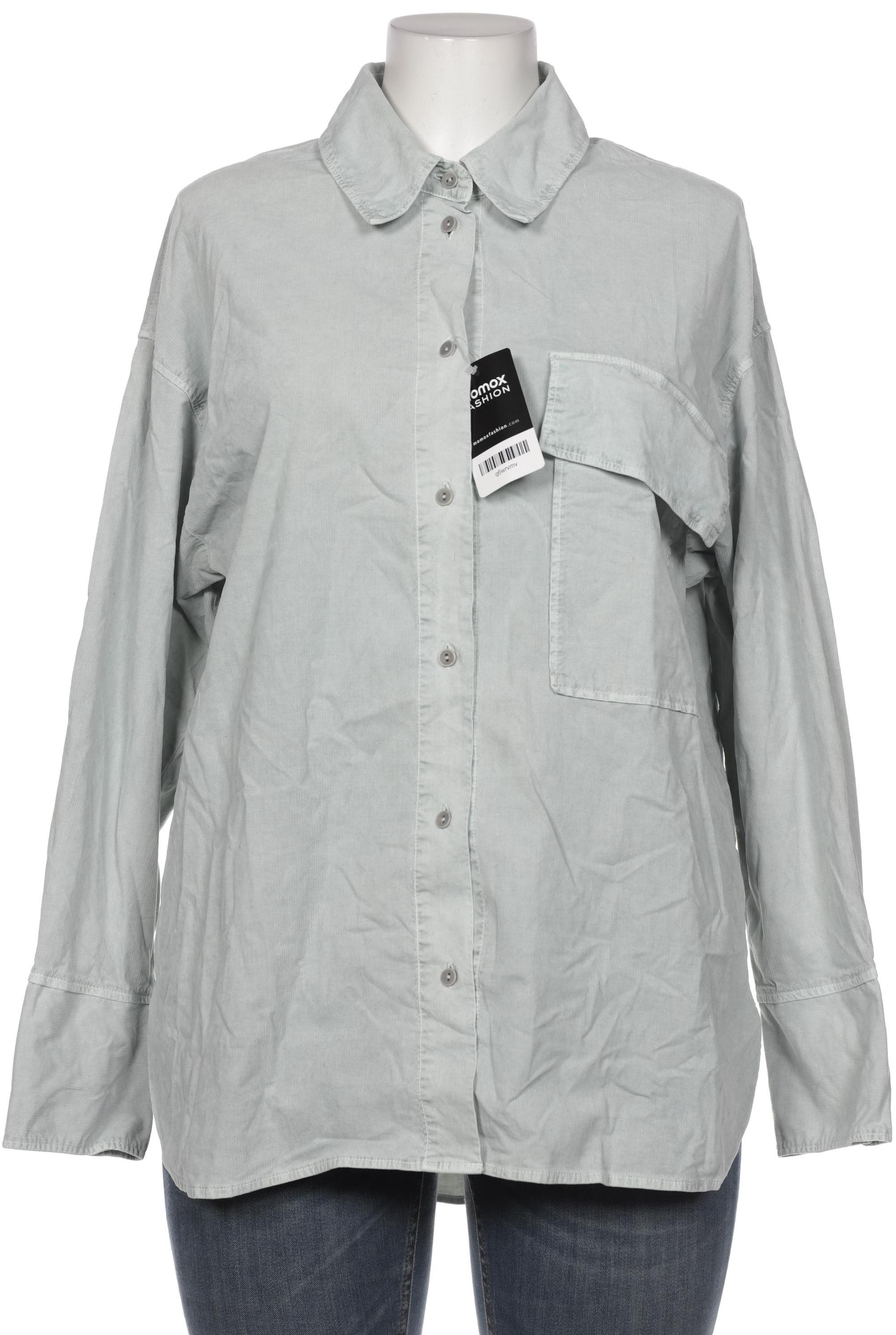 

Oska Damen Bluse, hellgrün, Gr. 44
