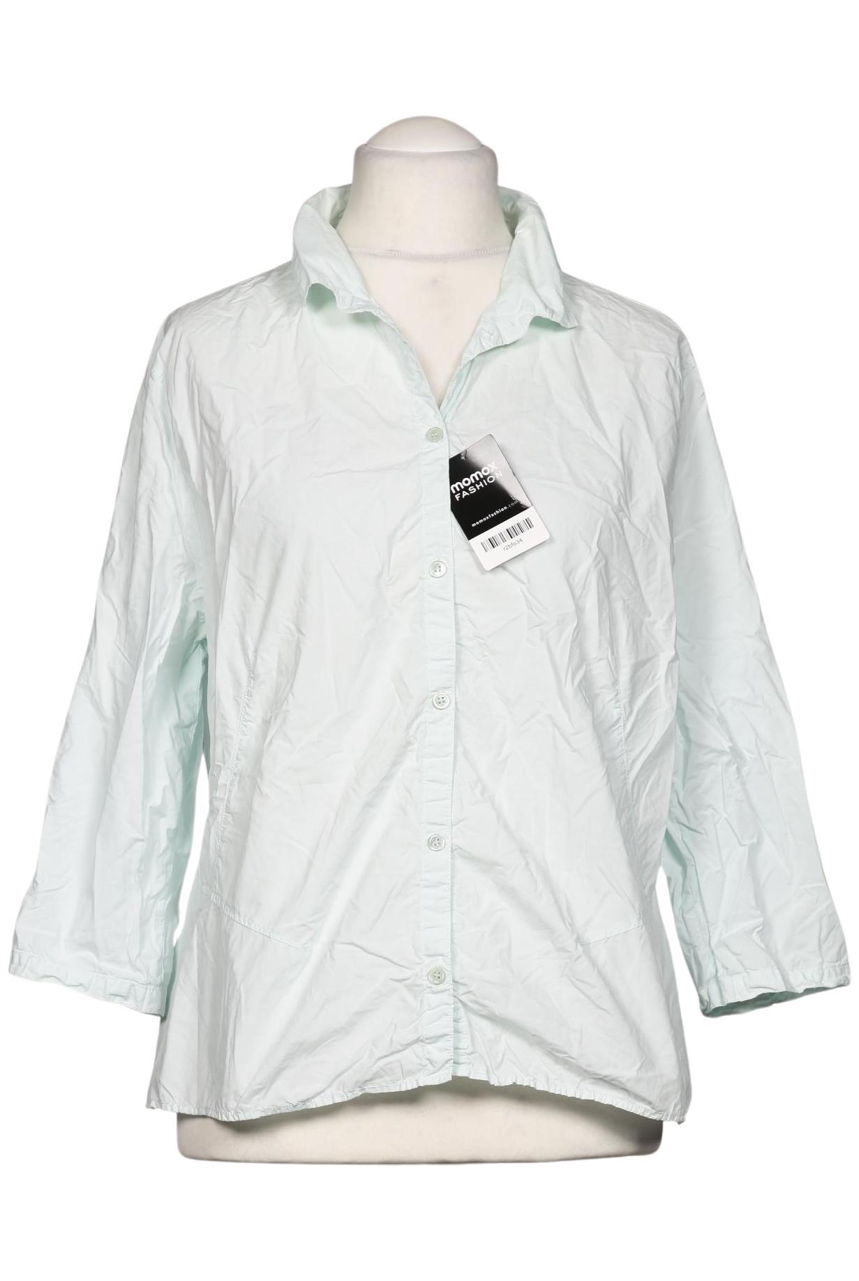 

Oska Damen Bluse, hellgrün, Gr. 46