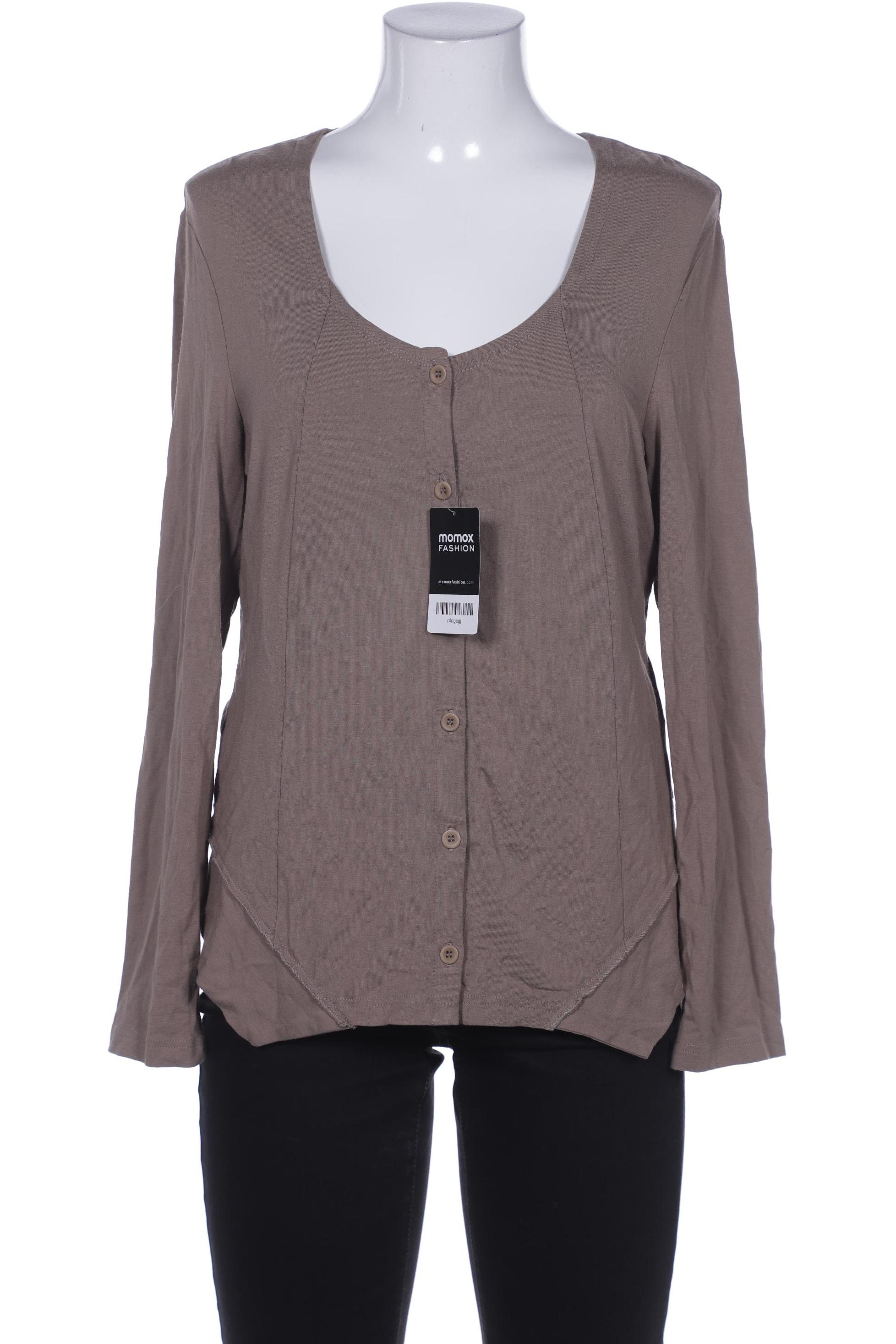 

Oska Damen Bluse, braun