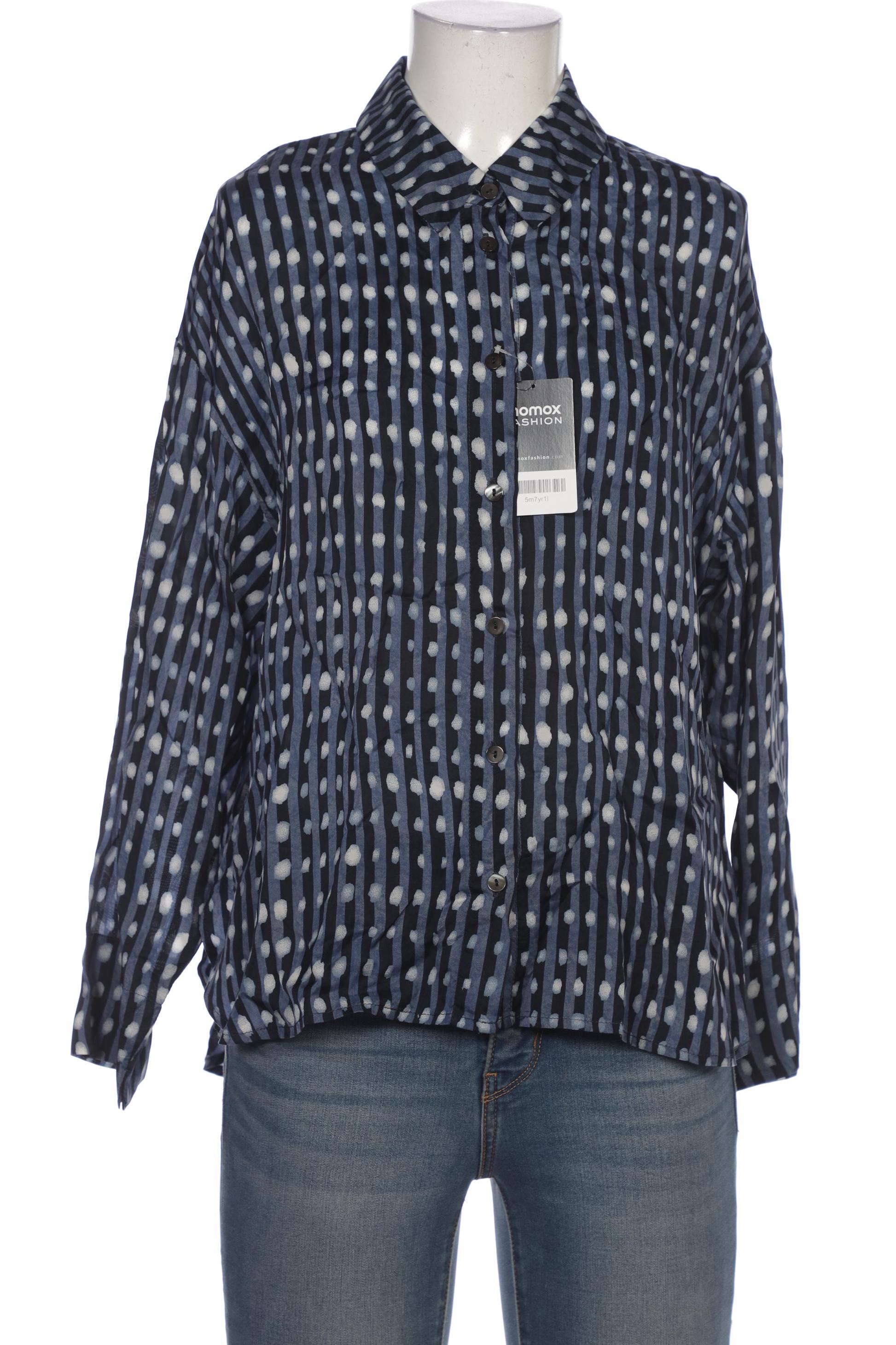 

Oska Damen Bluse, marineblau, Gr. 38