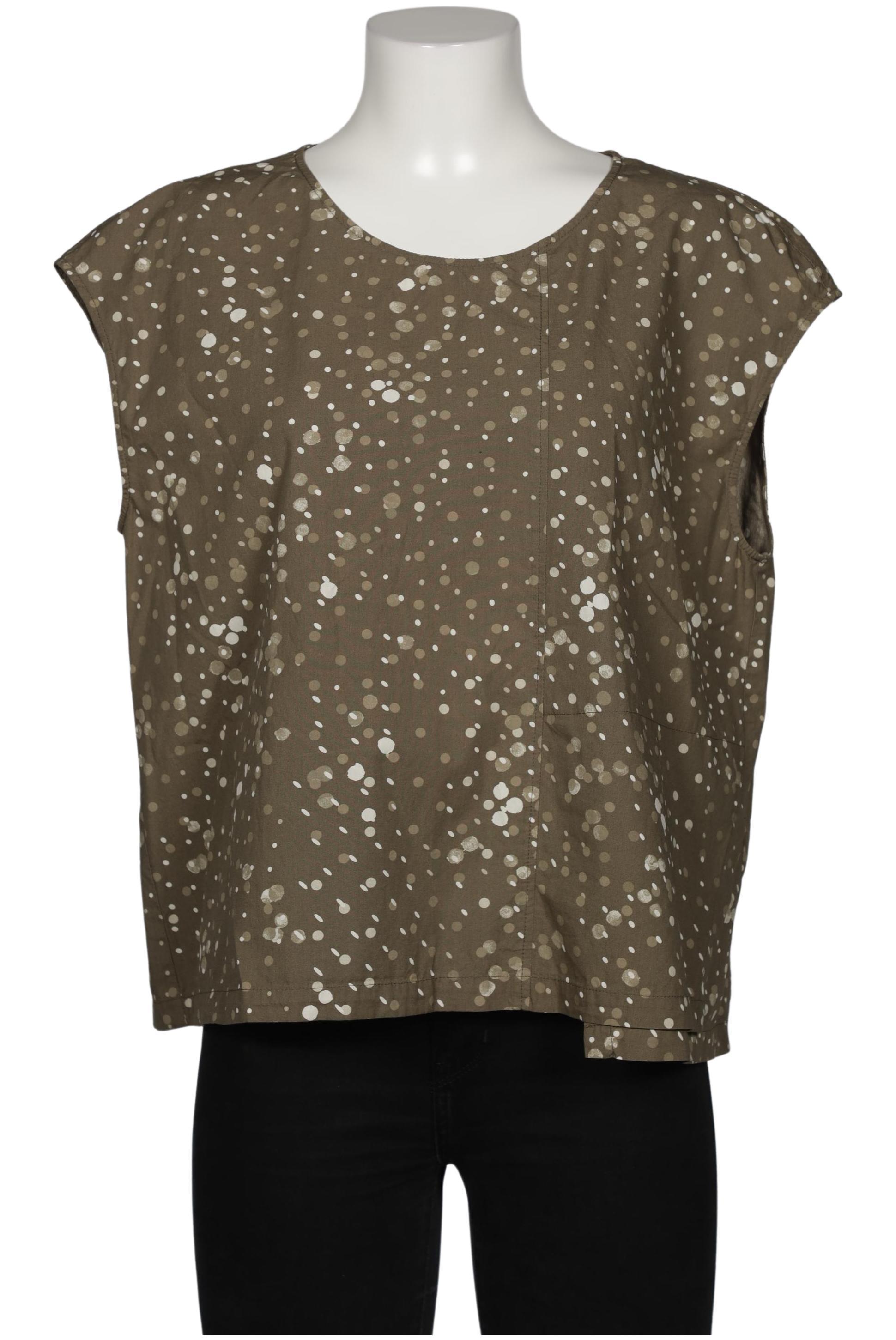 

Oska Damen Bluse, grün, Gr. 40